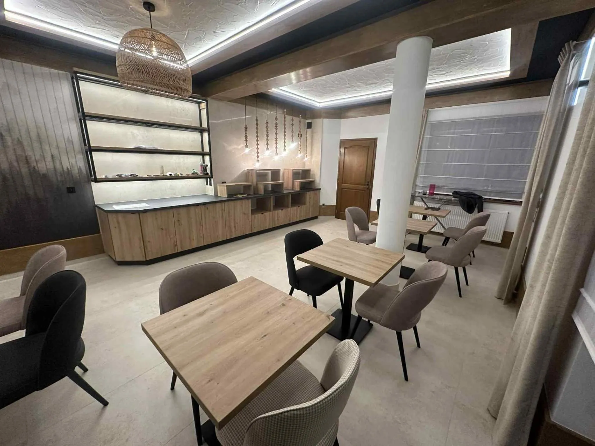 Dining area in Willa u Anusia Jacuzzi & Sauna