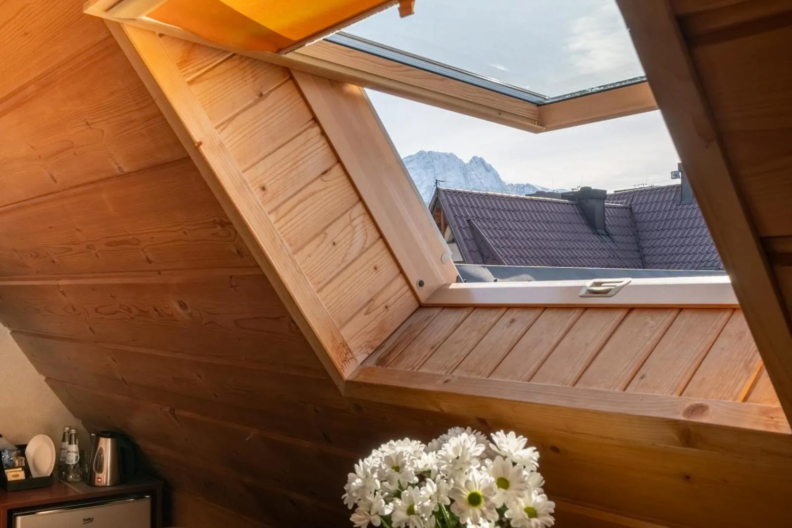 View (from property/room) in Willa u Anusia Jacuzzi & Sauna