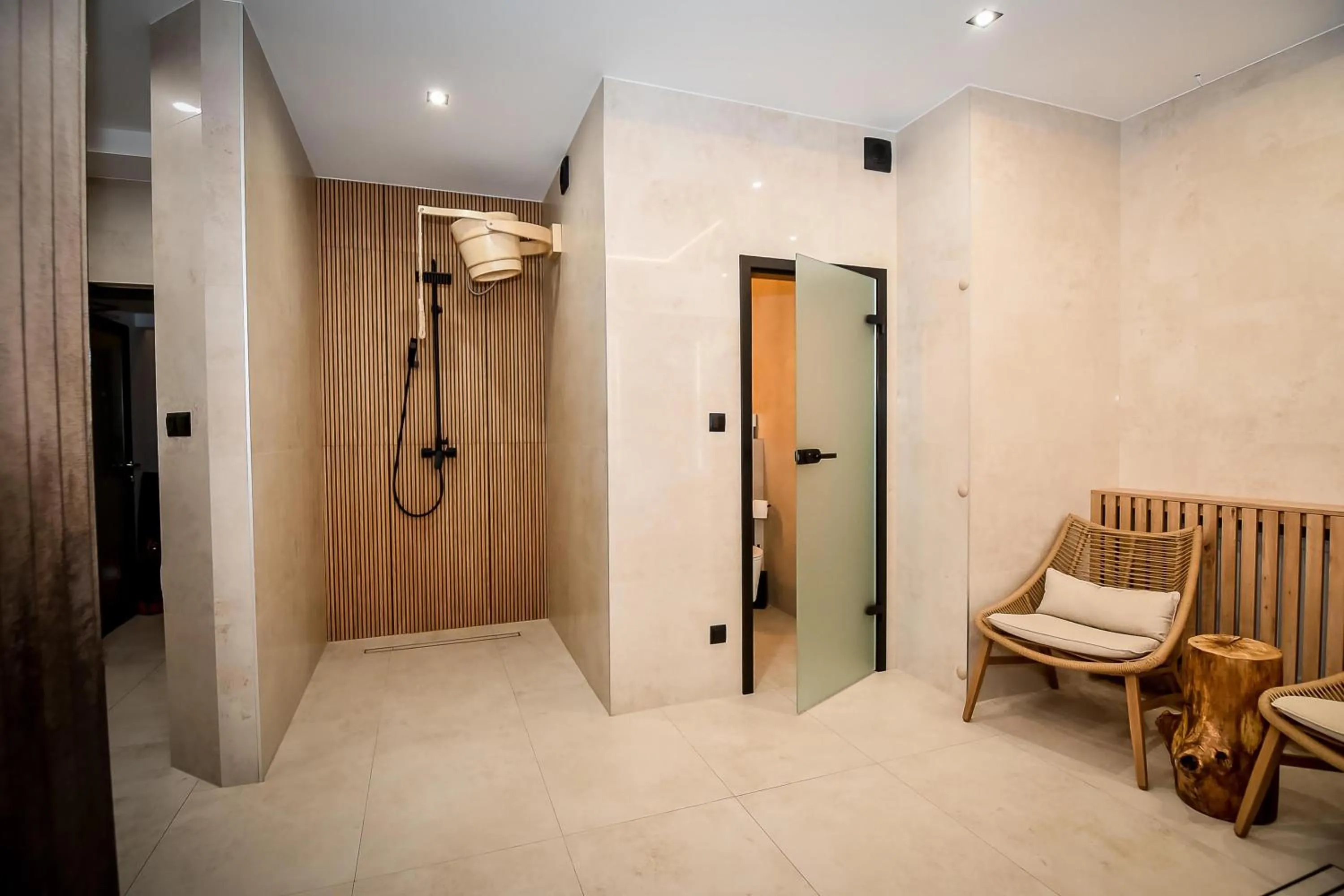 Spa and wellness centre/facilities in Willa u Anusia Jacuzzi & Sauna