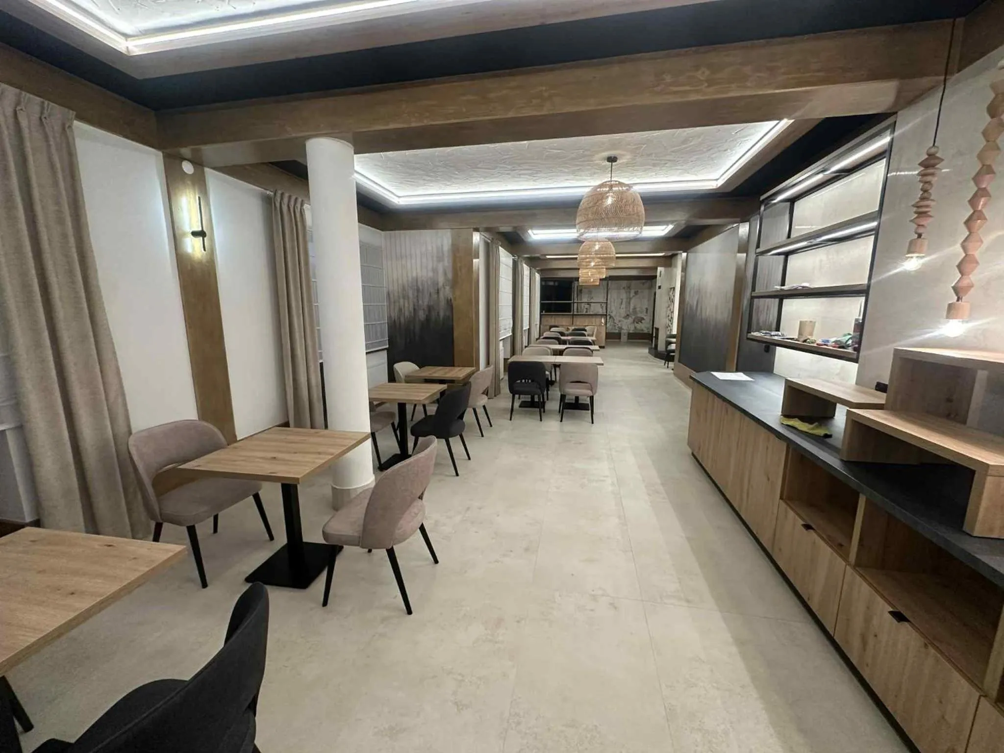 Restaurant/places to eat in Willa u Anusia Jacuzzi & Sauna