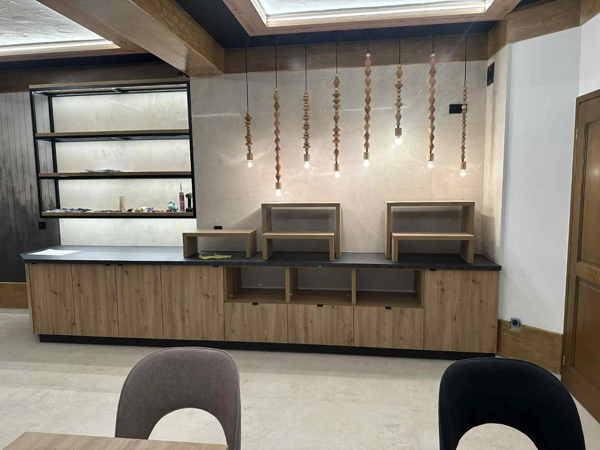 Dining area in Willa u Anusia Jacuzzi & Sauna