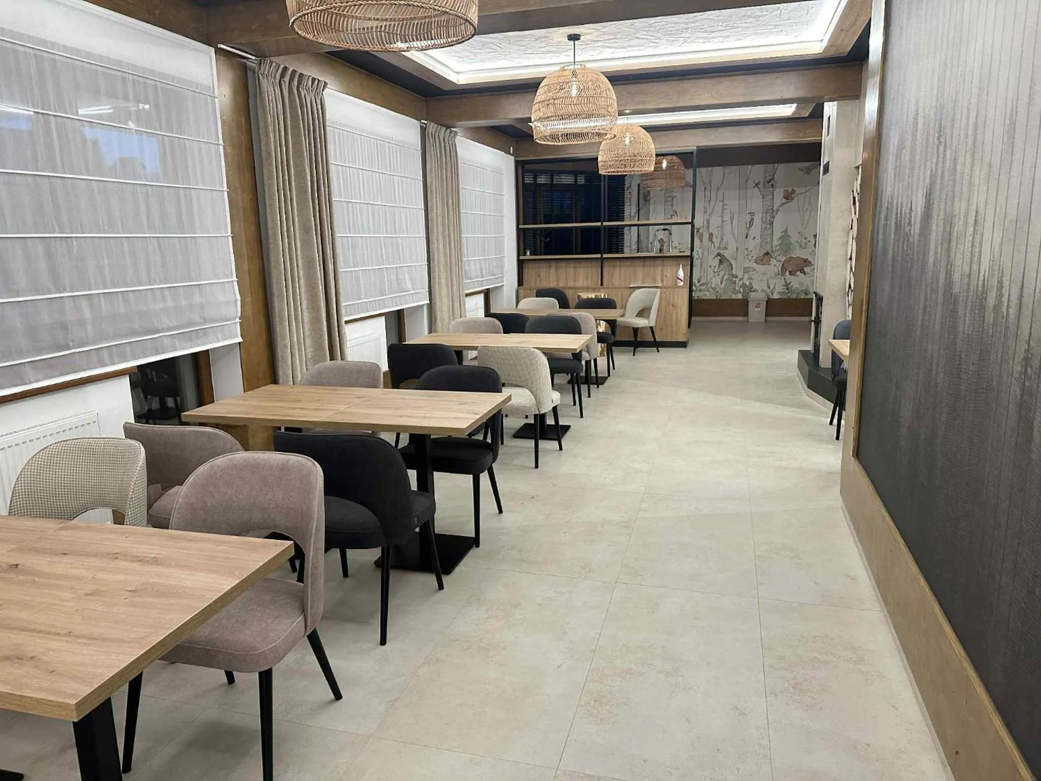 Restaurant/places to eat in Willa u Anusia Jacuzzi & Sauna