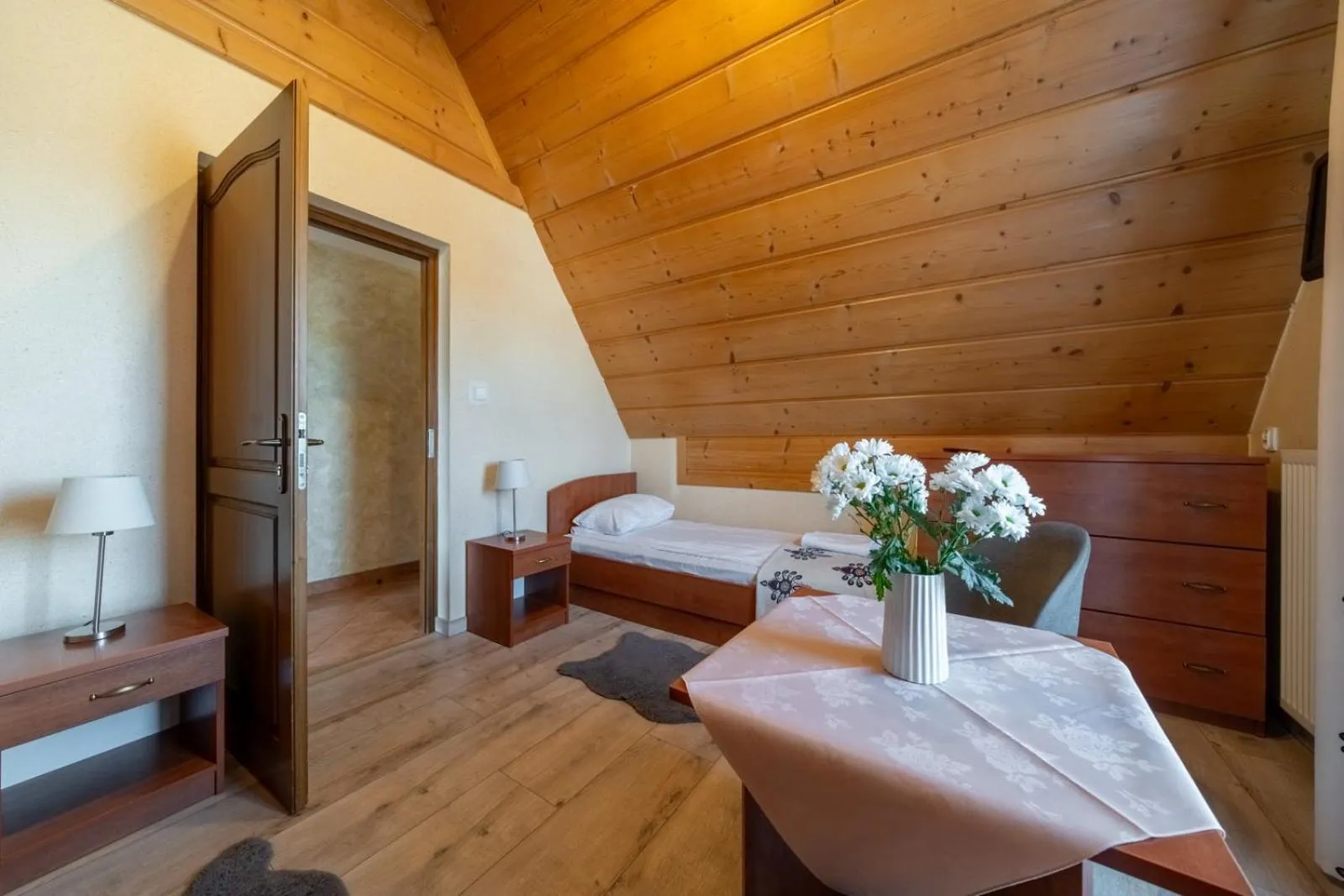 Photo of the whole room in Willa u Anusia Jacuzzi & Sauna