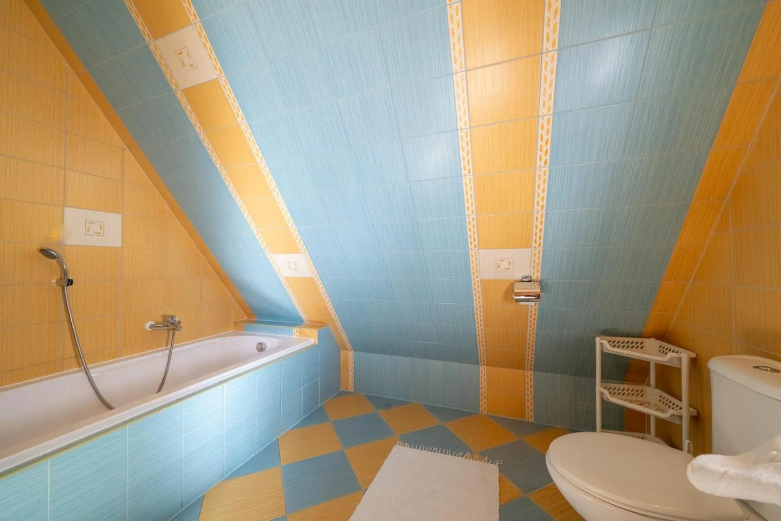 Shower in Willa u Anusia Jacuzzi & Sauna