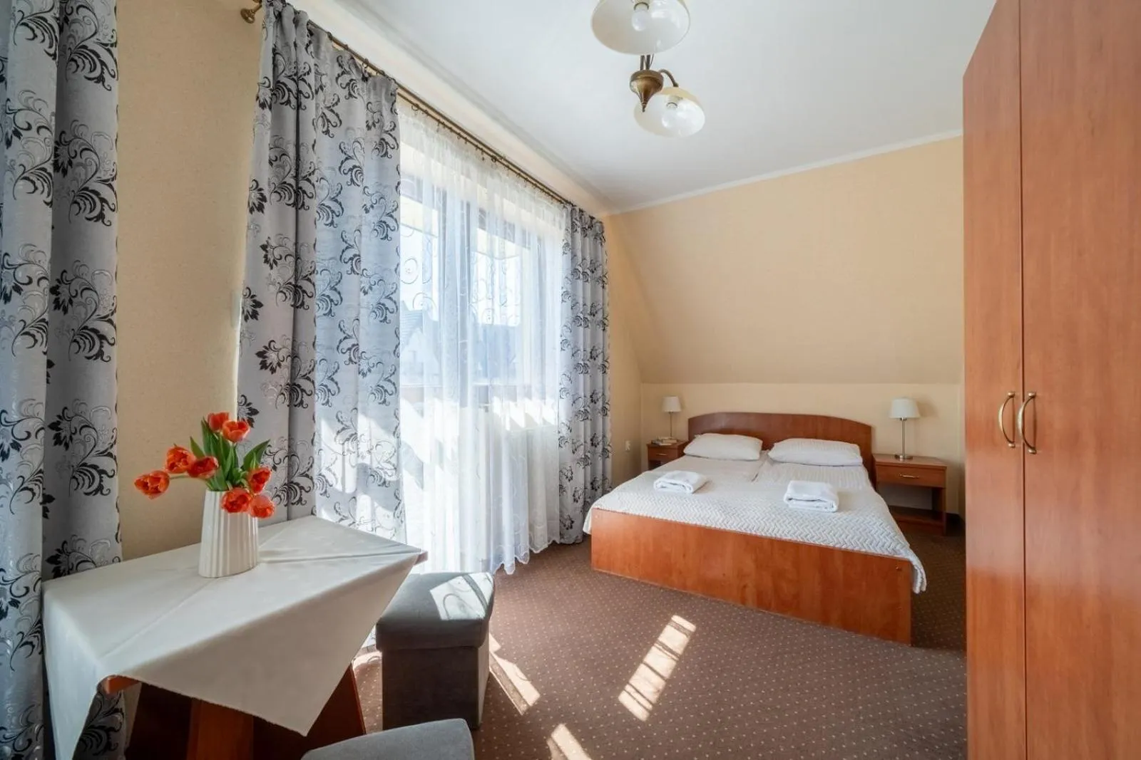 Photo of the whole room, Bed in Willa u Anusia Jacuzzi & Sauna