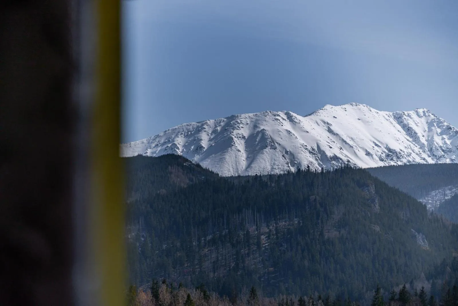 View (from property/room) in Willa u Anusia Jacuzzi & Sauna