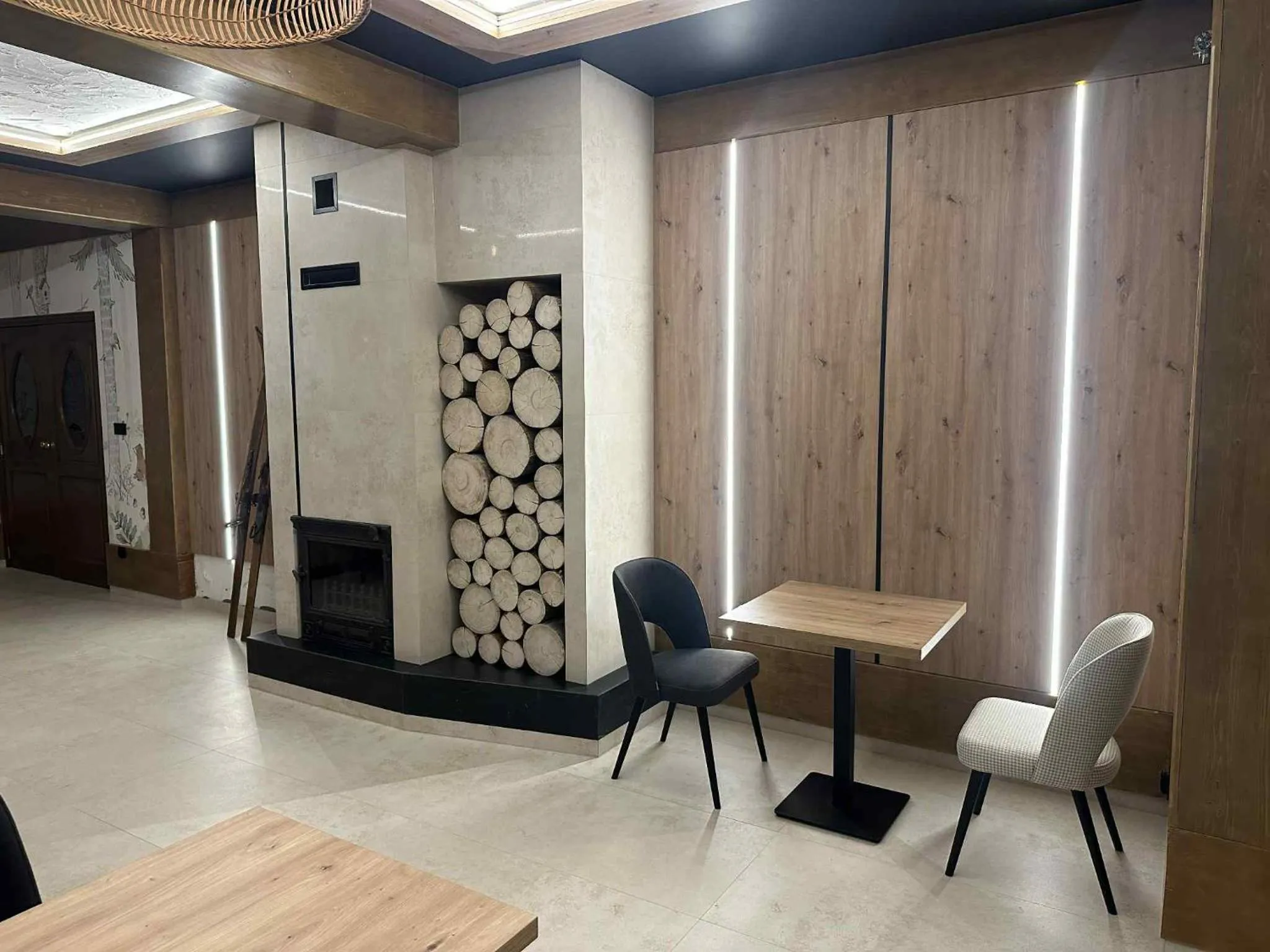 Seating area in Willa u Anusia Jacuzzi & Sauna