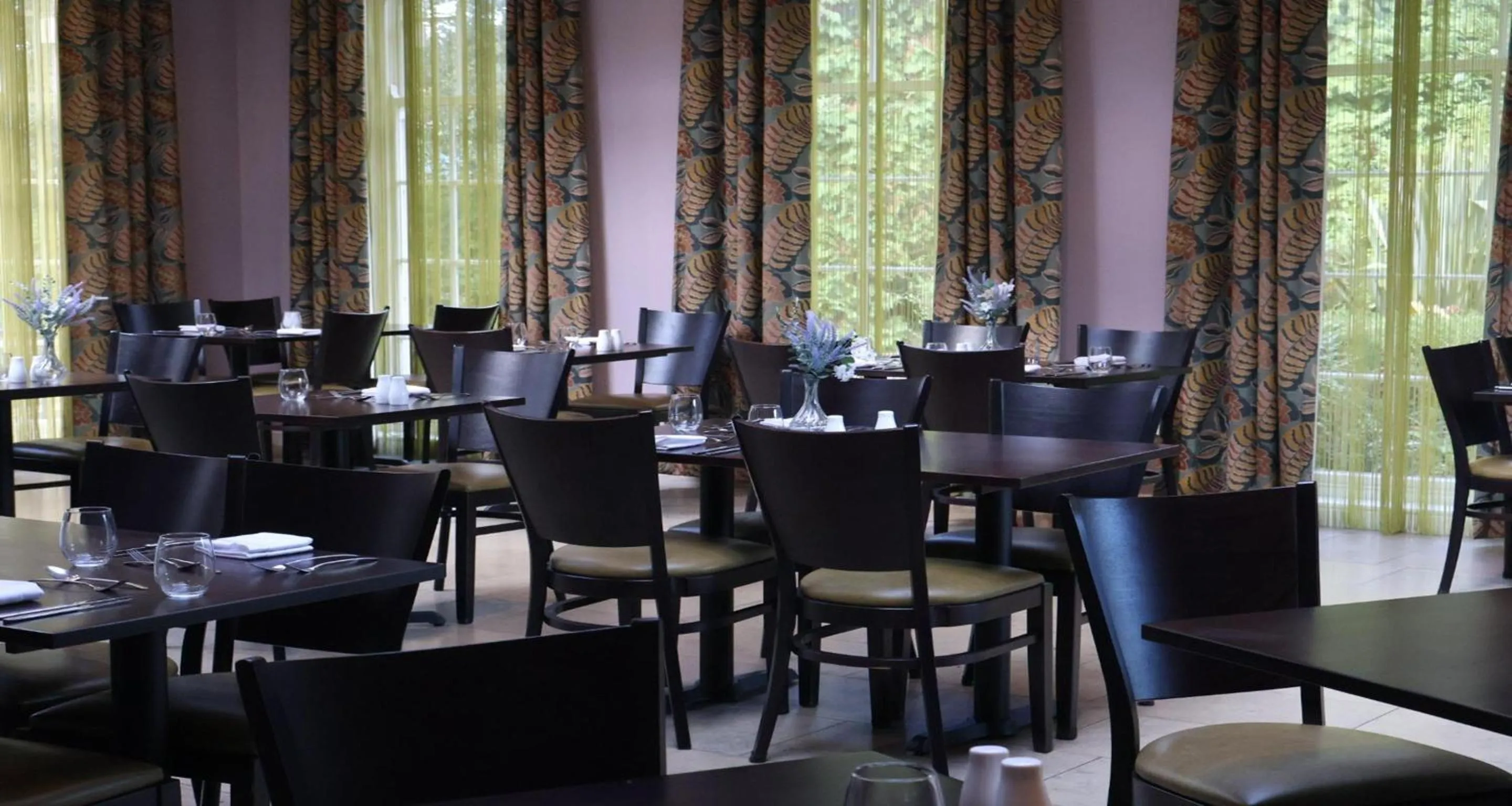 Restaurant/places to eat in Best Western Plus West Retford Hotel