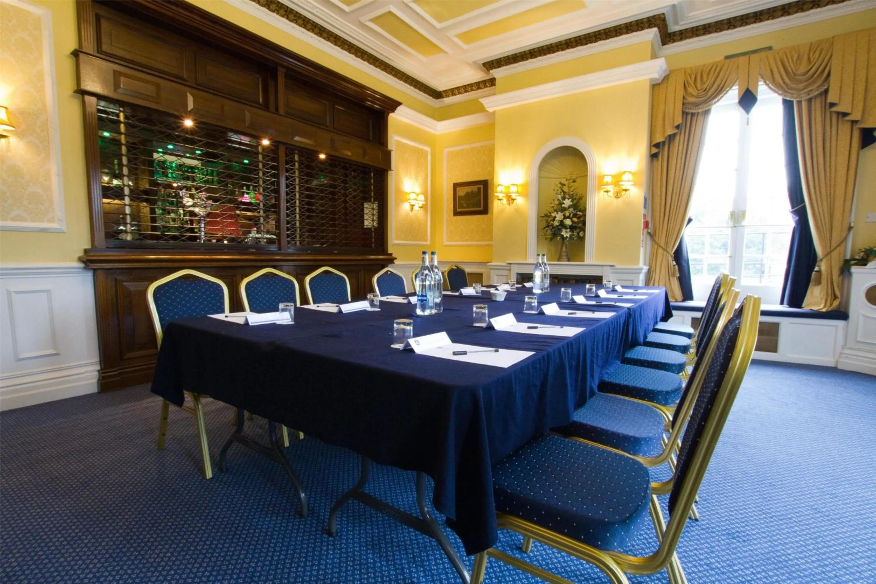 Meeting/conference room in Best Western Plus West Retford Hotel