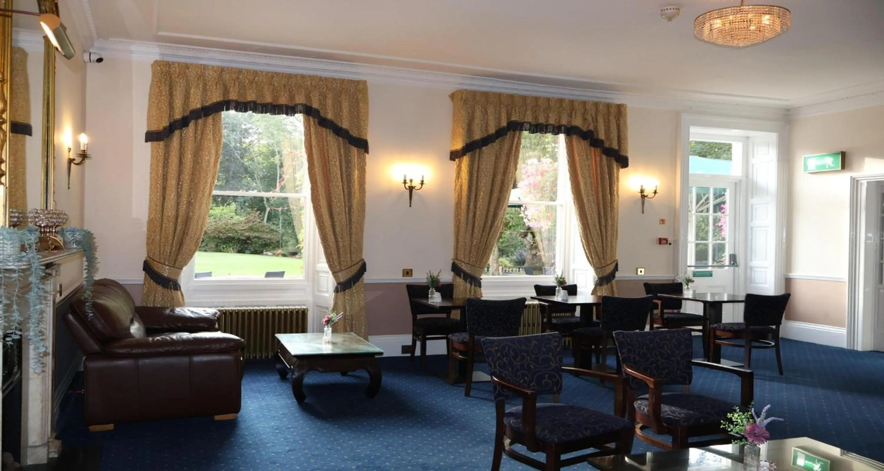 Restaurant/places to eat in Best Western Plus West Retford Hotel