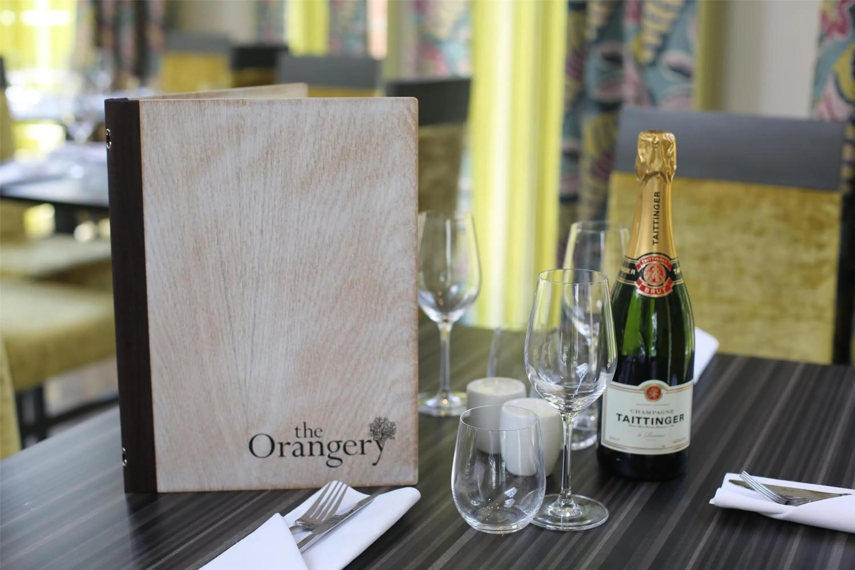 Restaurant/places to eat in Best Western Plus West Retford Hotel