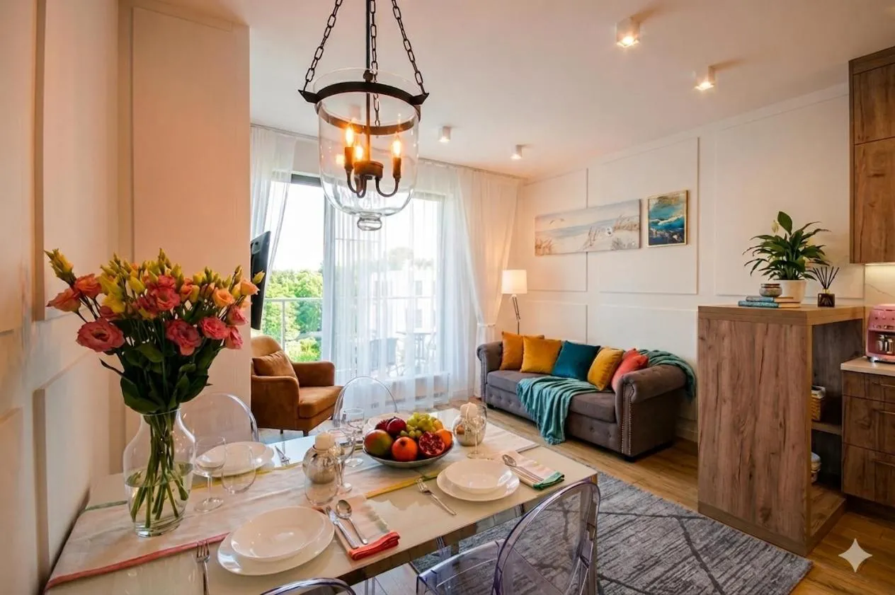 Elegance Sopot Gdynia Apartment