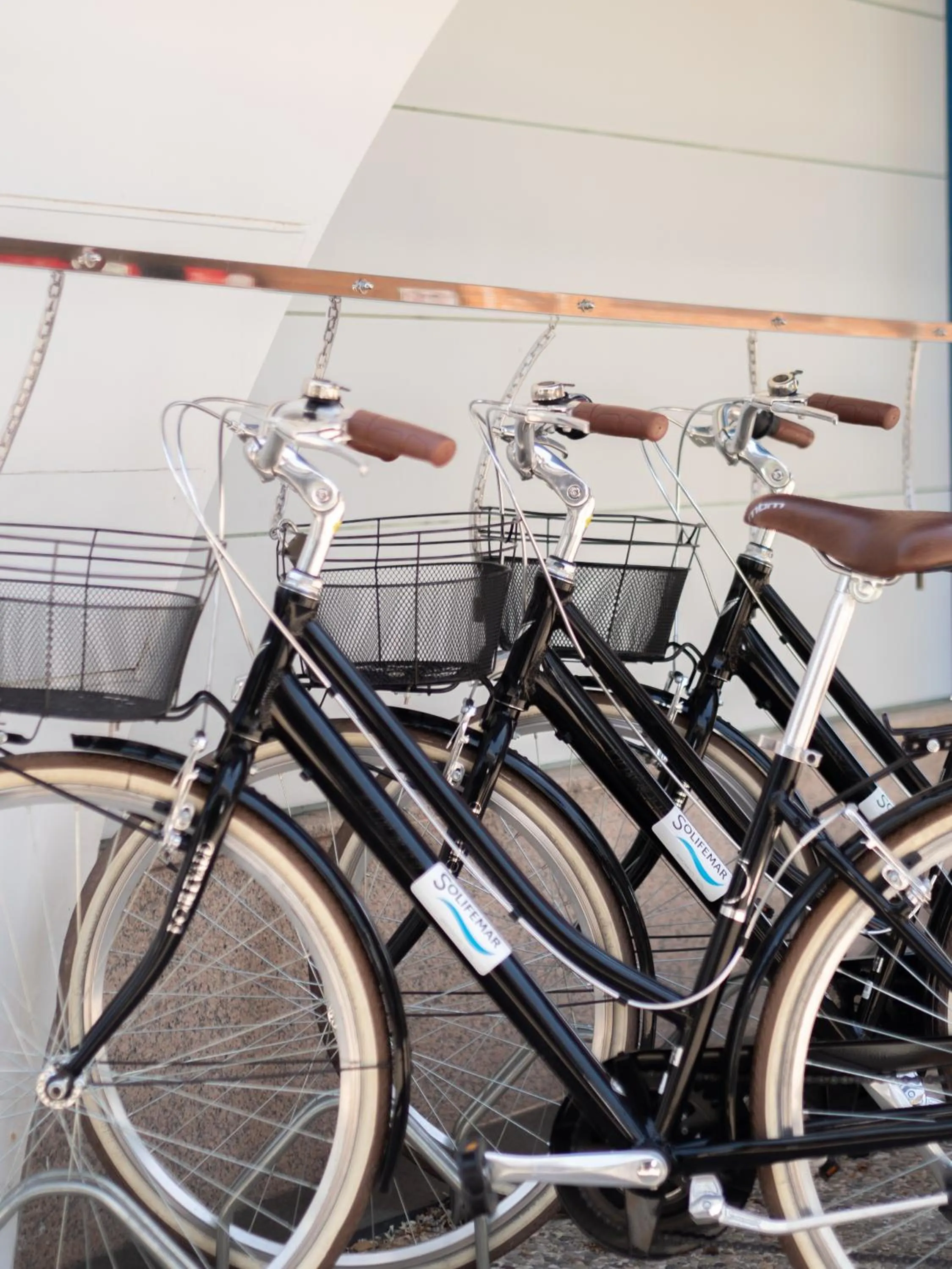 Cycling in Aparthotel Solifemar