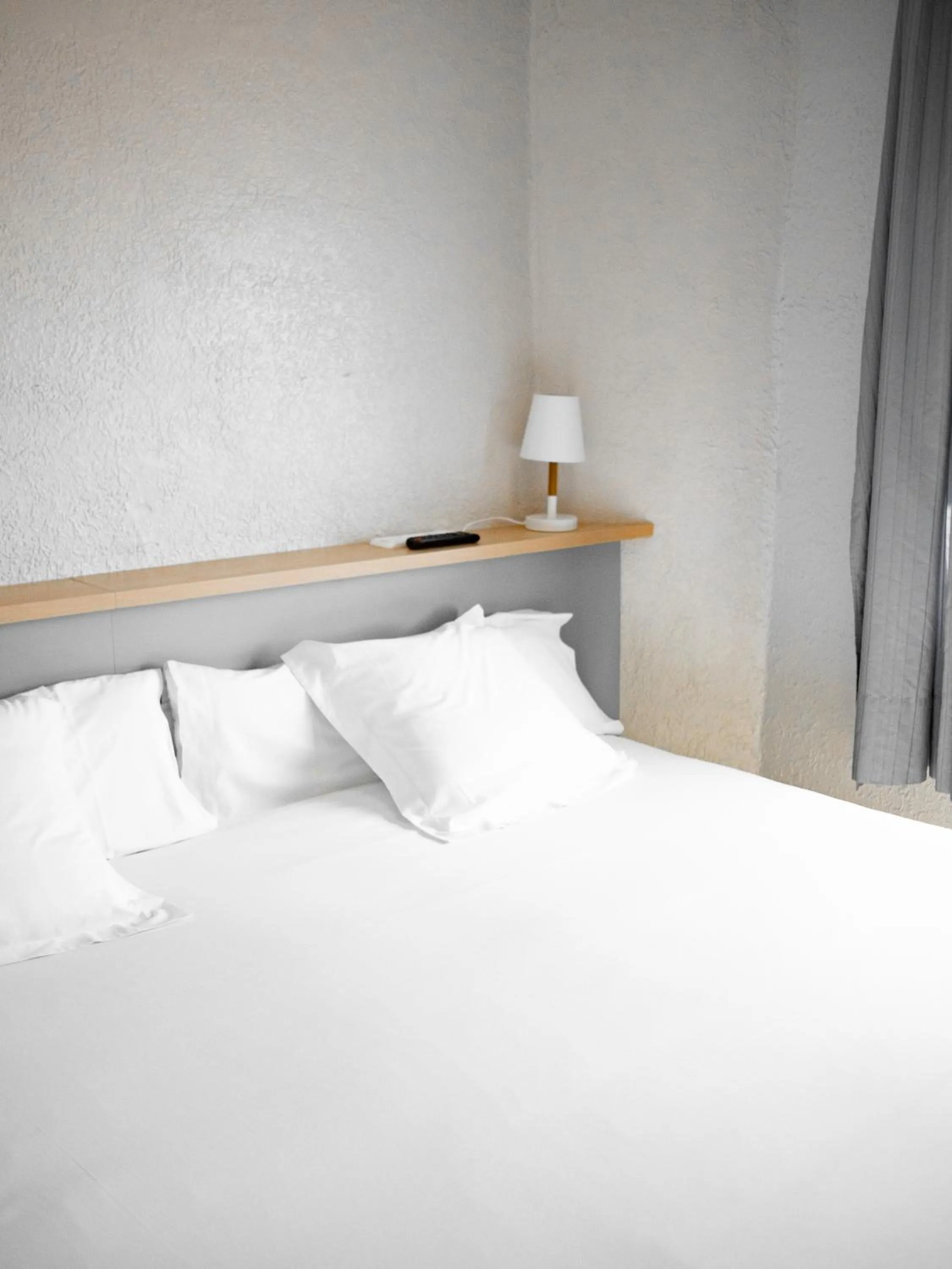 Bed in Aparthotel Solifemar