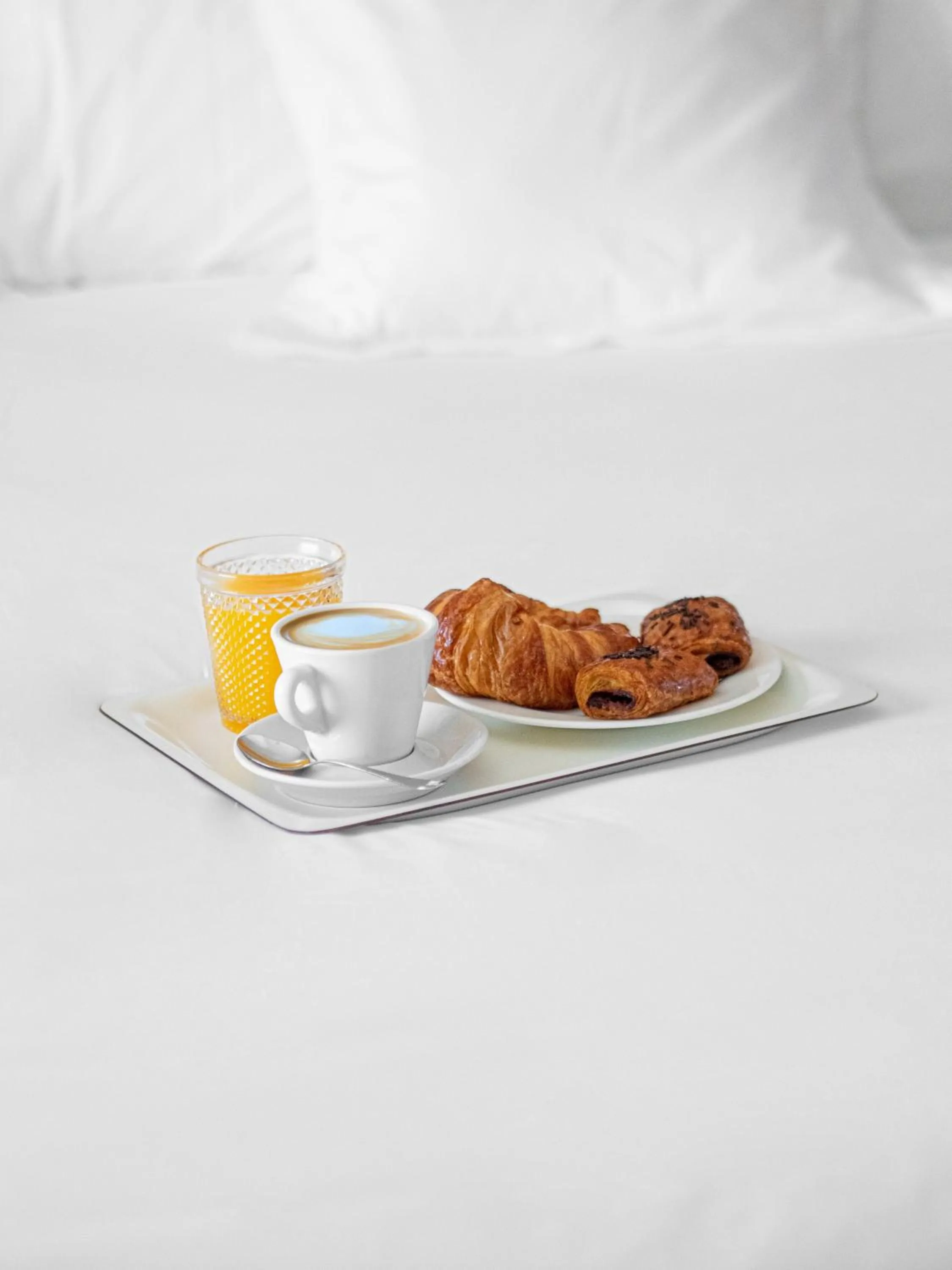 Breakfast, Bed in Aparthotel Solifemar