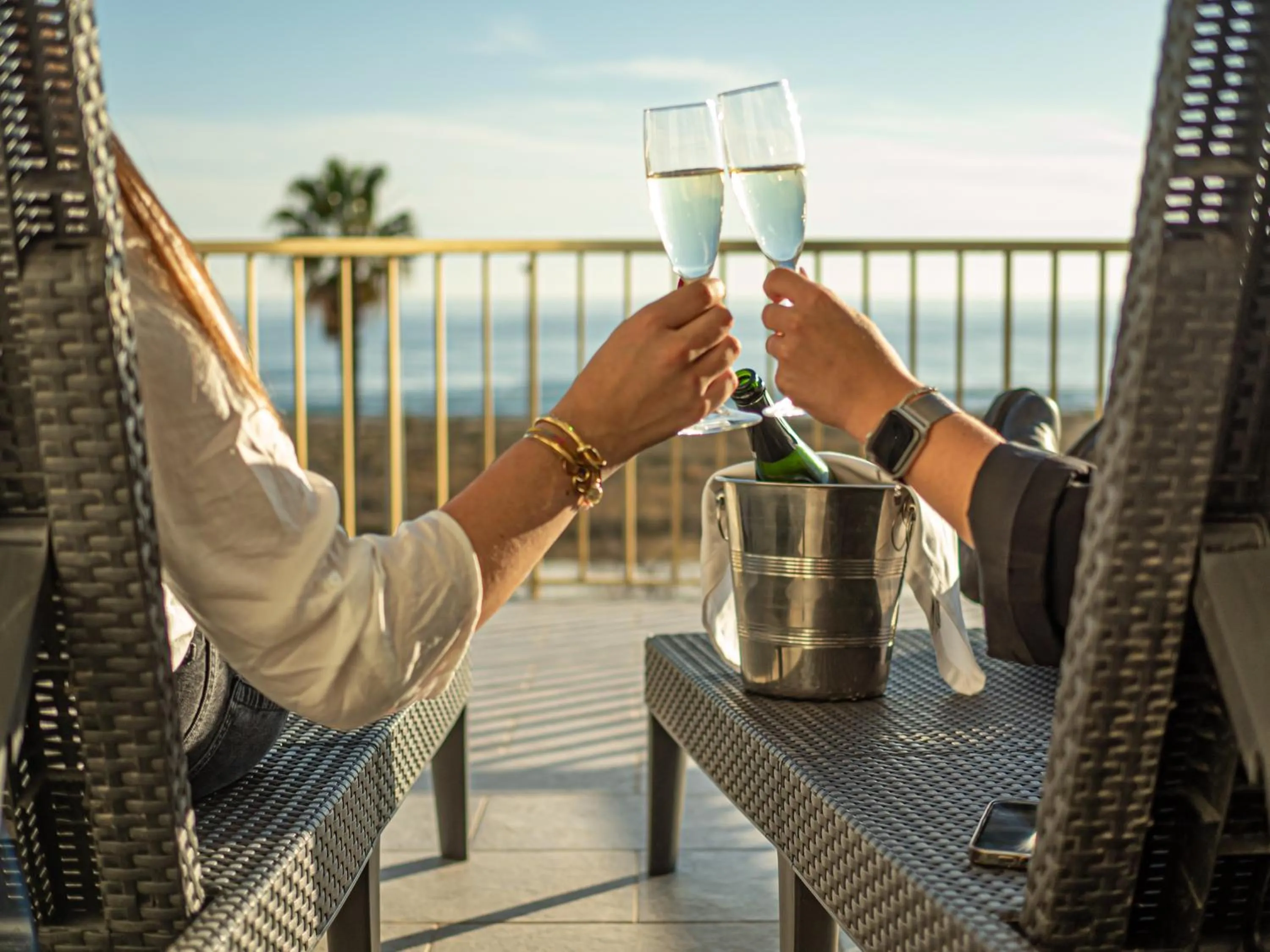 View (from property/room) in Aparthotel Solifemar