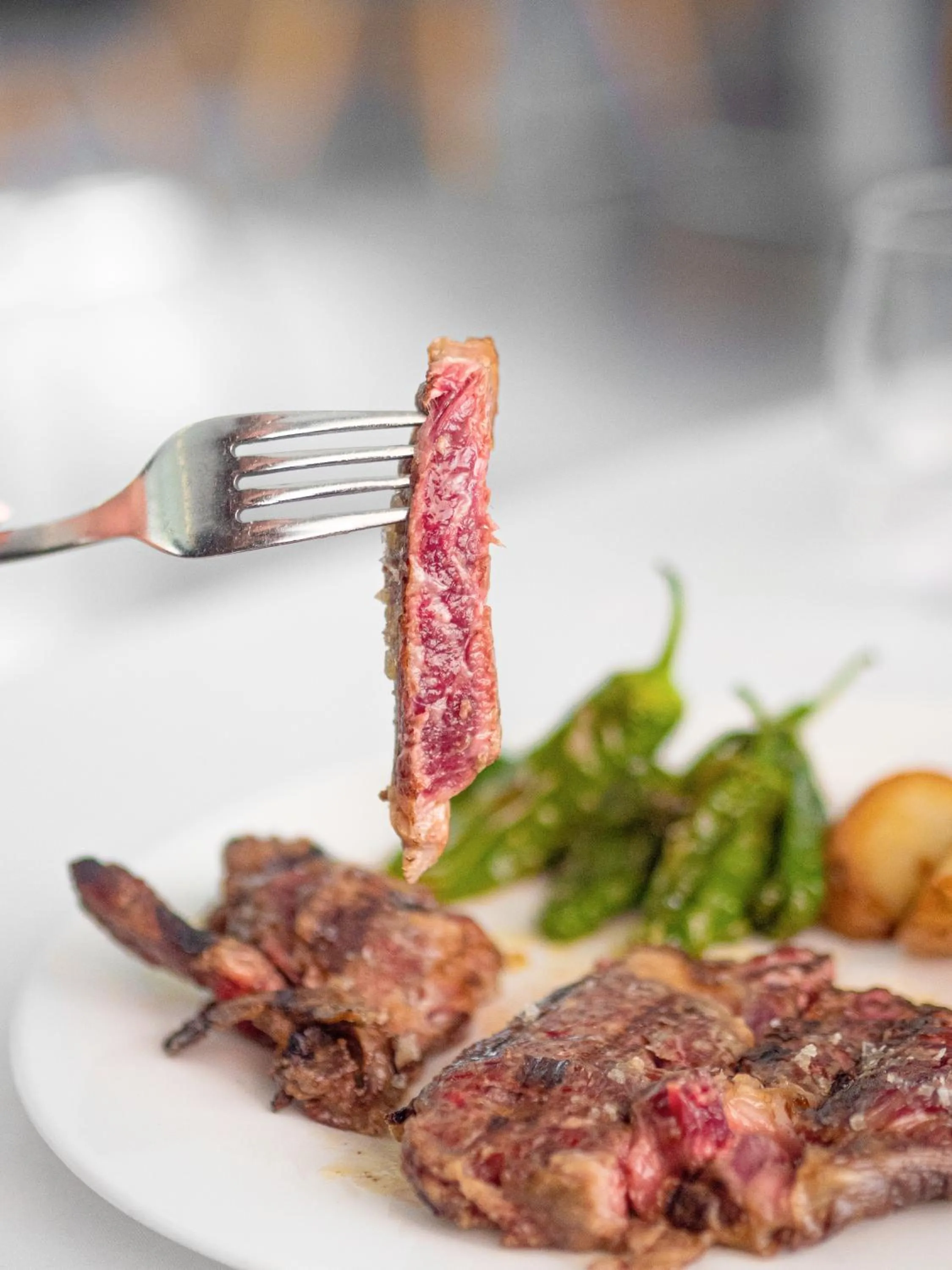 Restaurant/places to eat in Aparthotel Solifemar