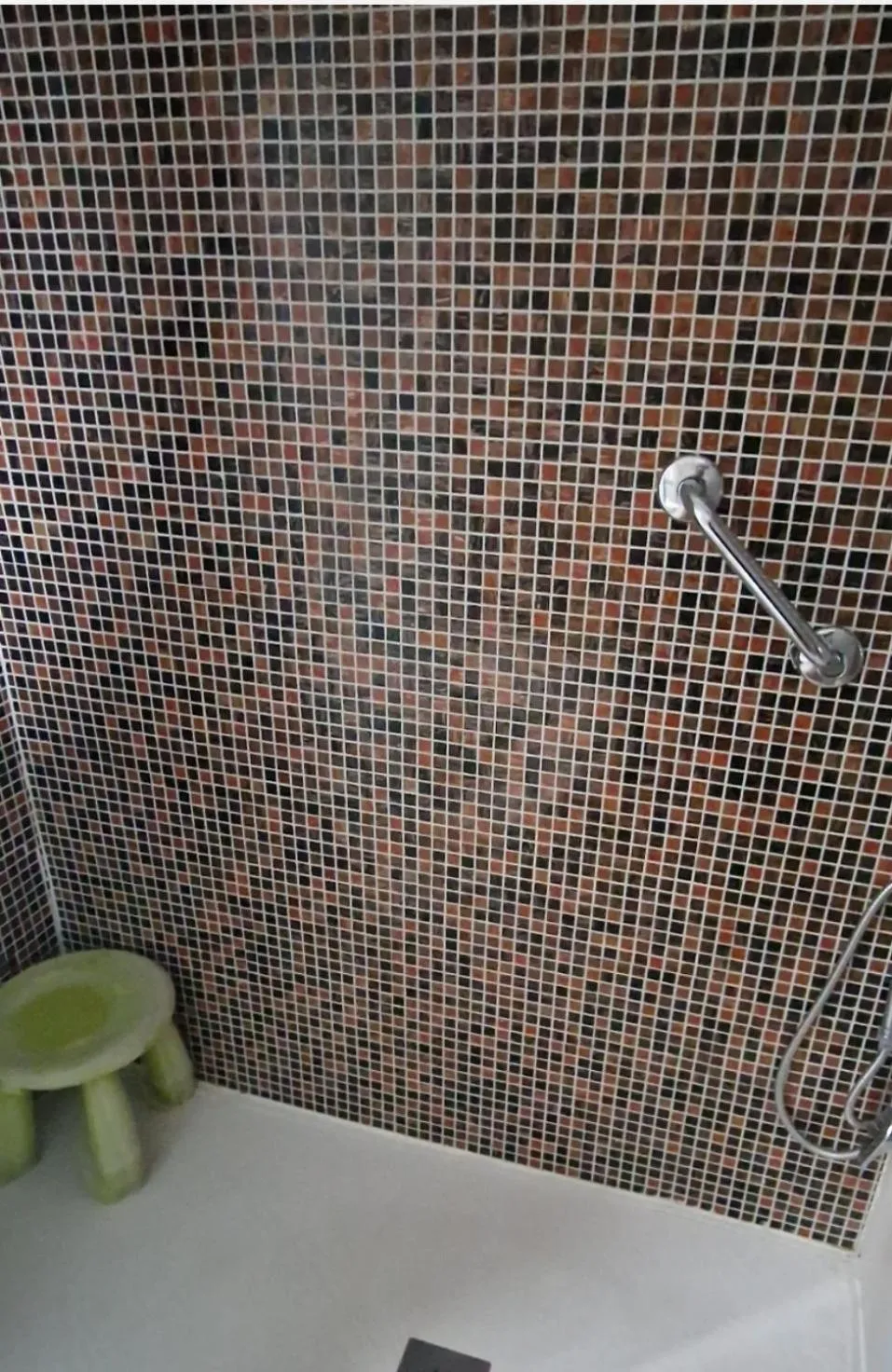 Shower in Monteceneri 9 B&b