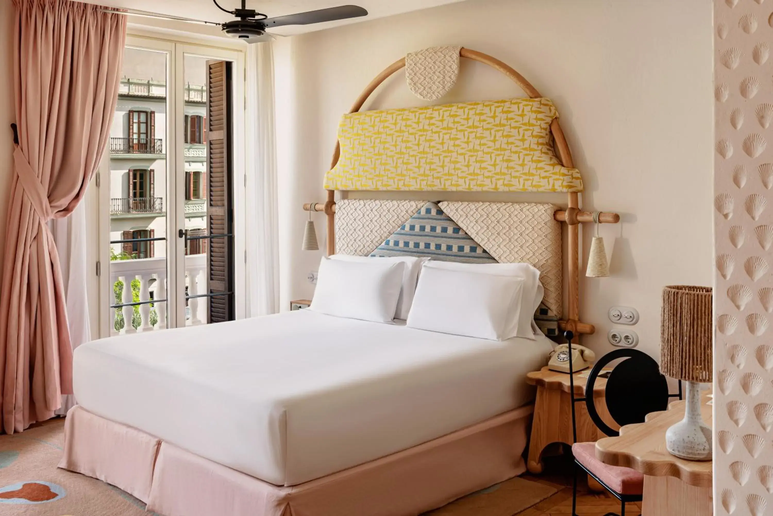 Superior King Room with City View - single occupancy in Montesol Experimental Ibiza Superior King Room with City View - single occupancy in Montesol Experimental Ibiza