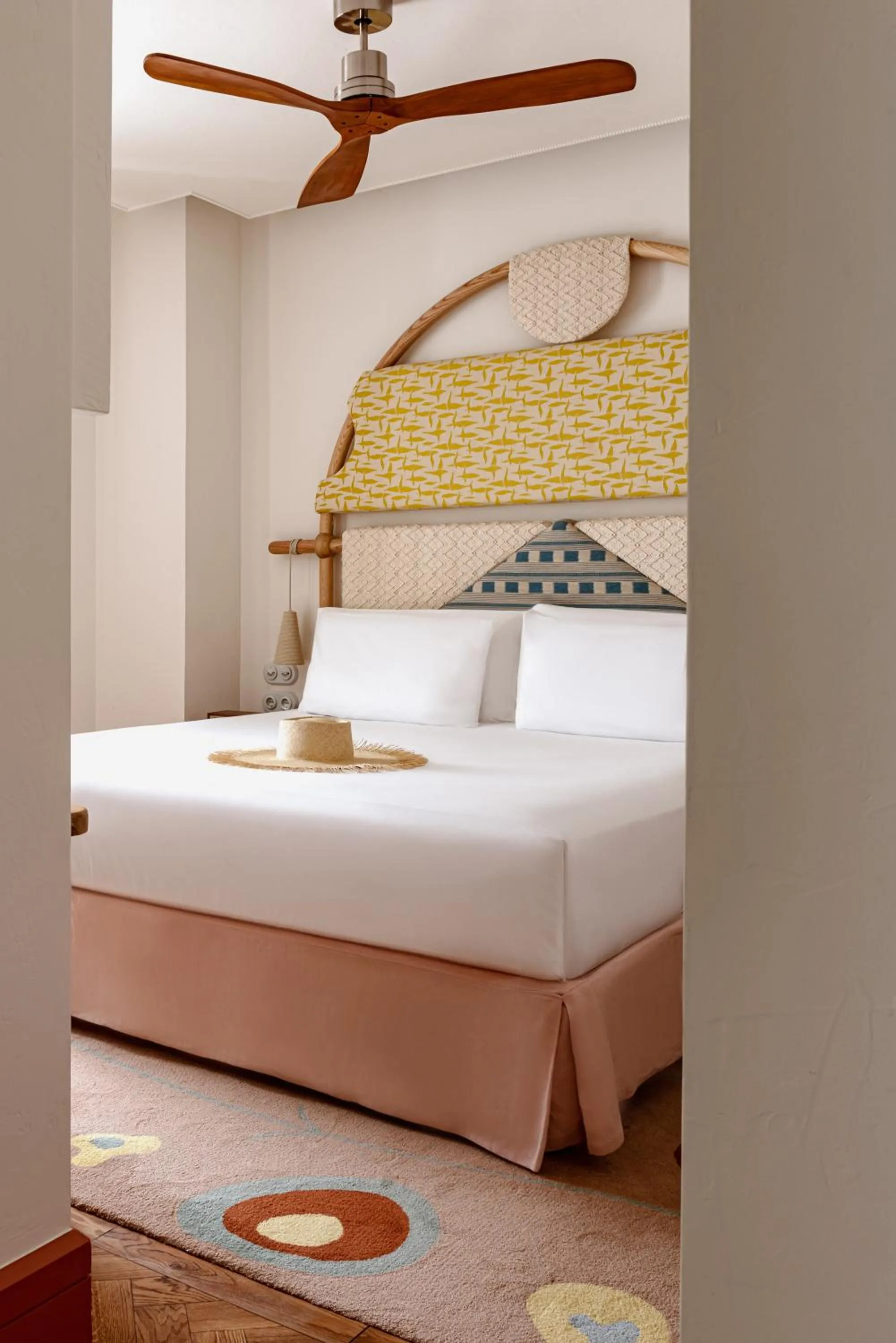 Deluxe King Room - single occupancy in Montesol Experimental Ibiza