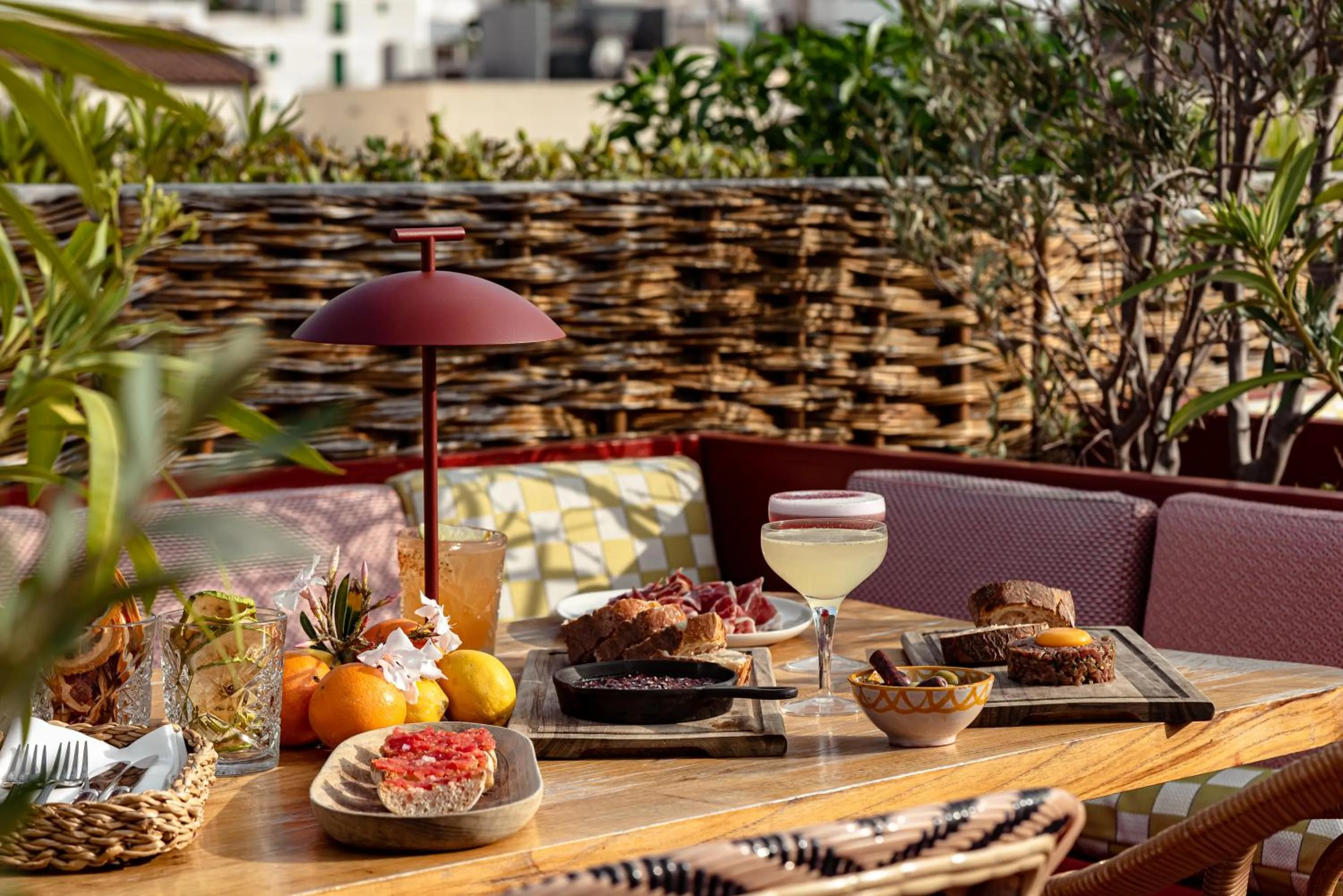 Restaurant/places to eat in Montesol Experimental Ibiza