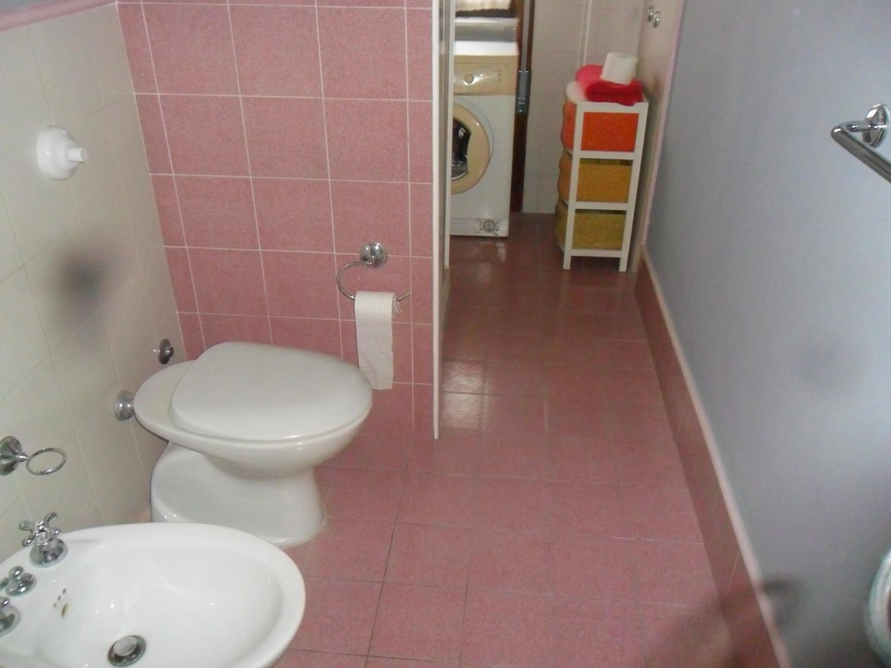 Bathroom in B&B PinkHouse