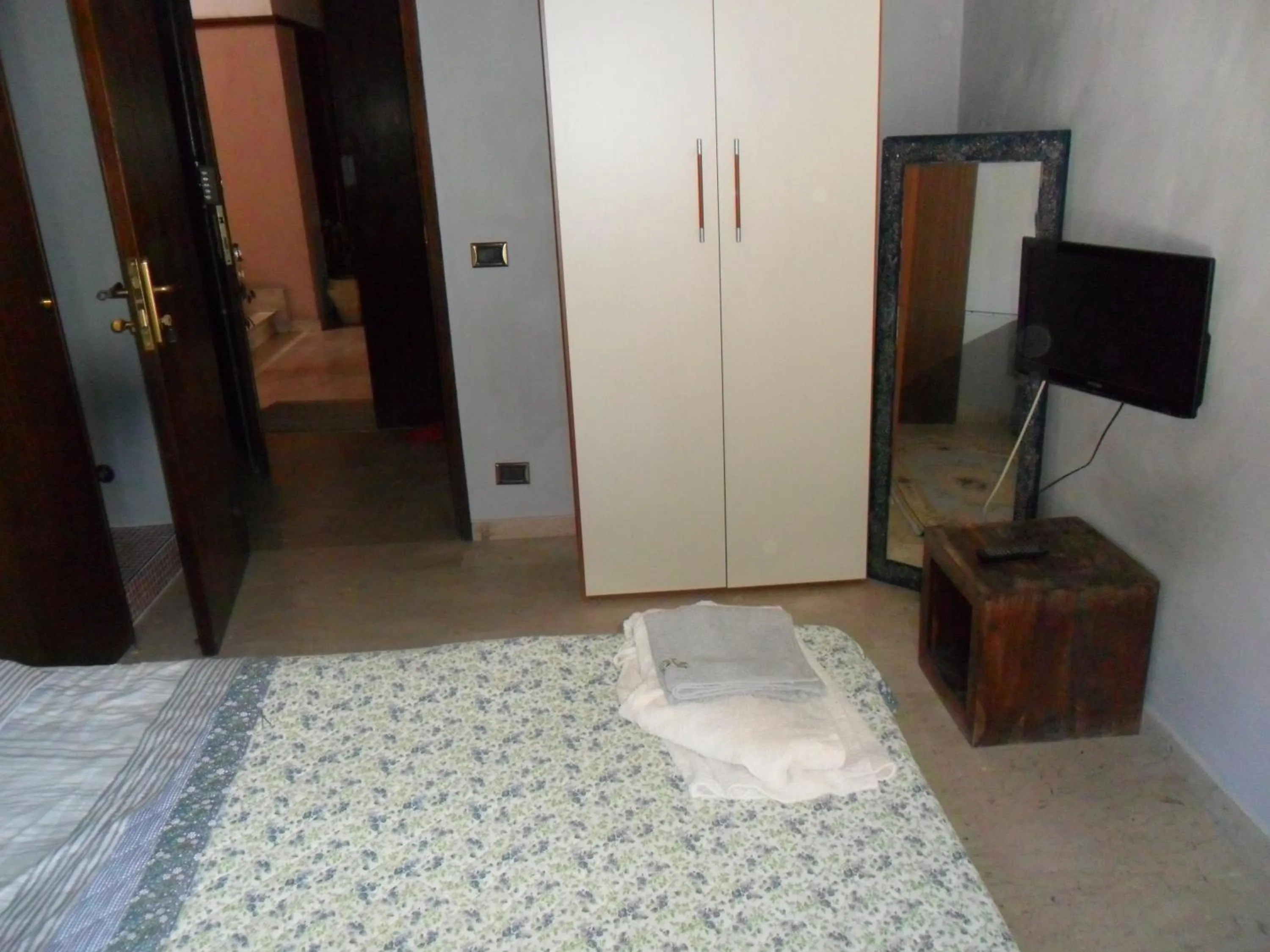 Bed in B&B PinkHouse