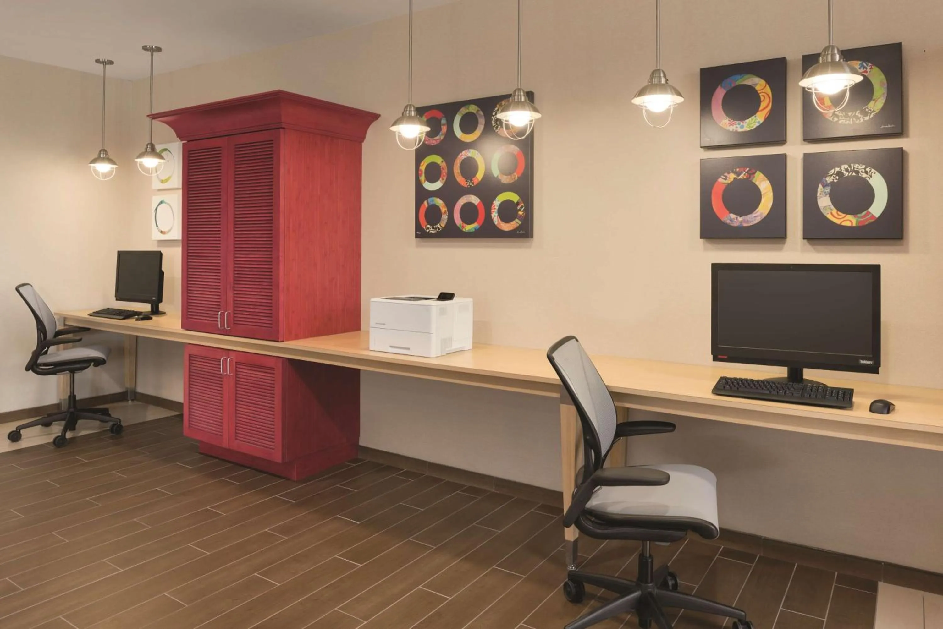 Business facilities in Home2 Suites By Hilton Columbus Dublin