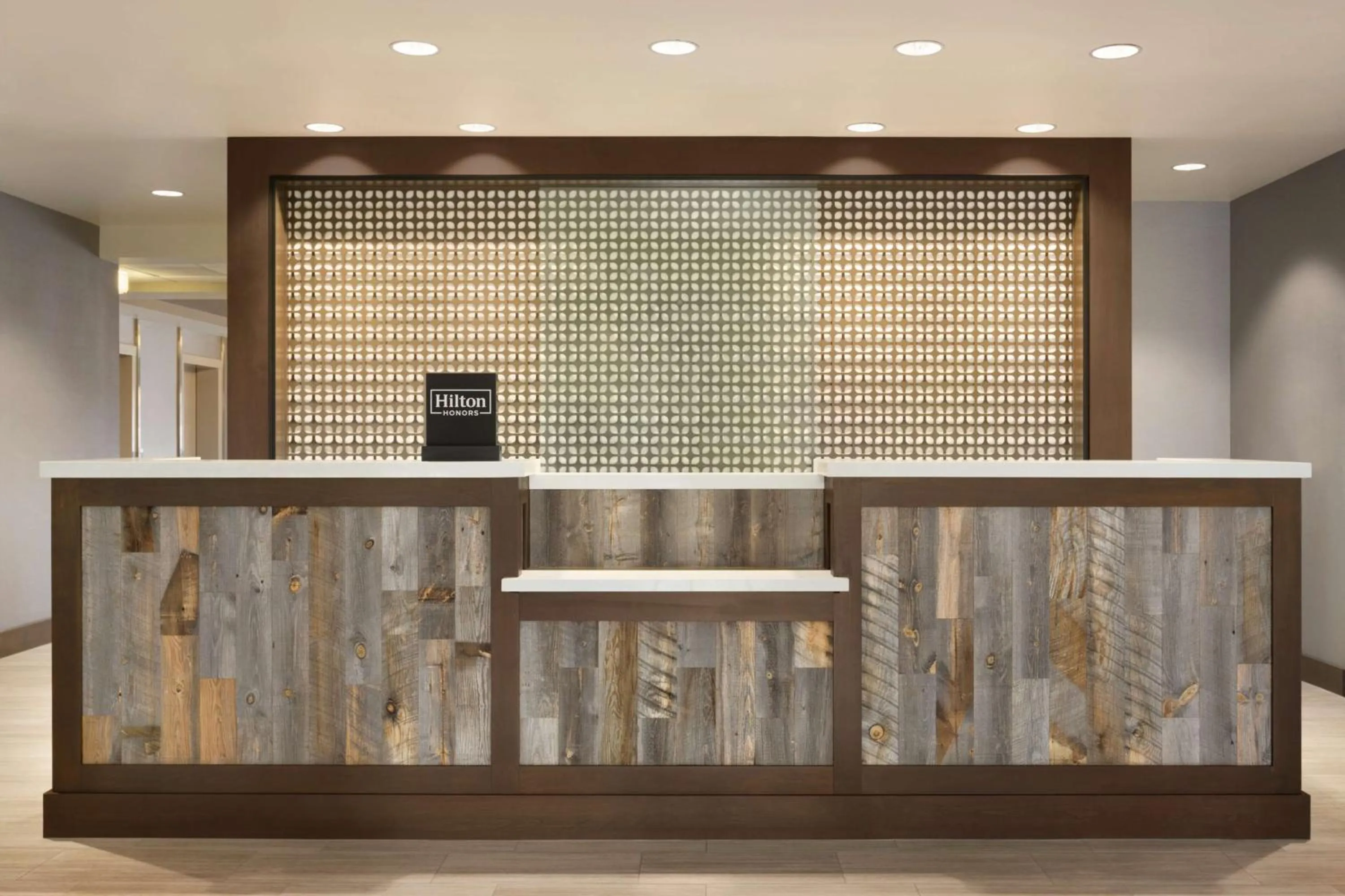 Lobby or reception in Hilton Garden Inn Lompoc, Ca