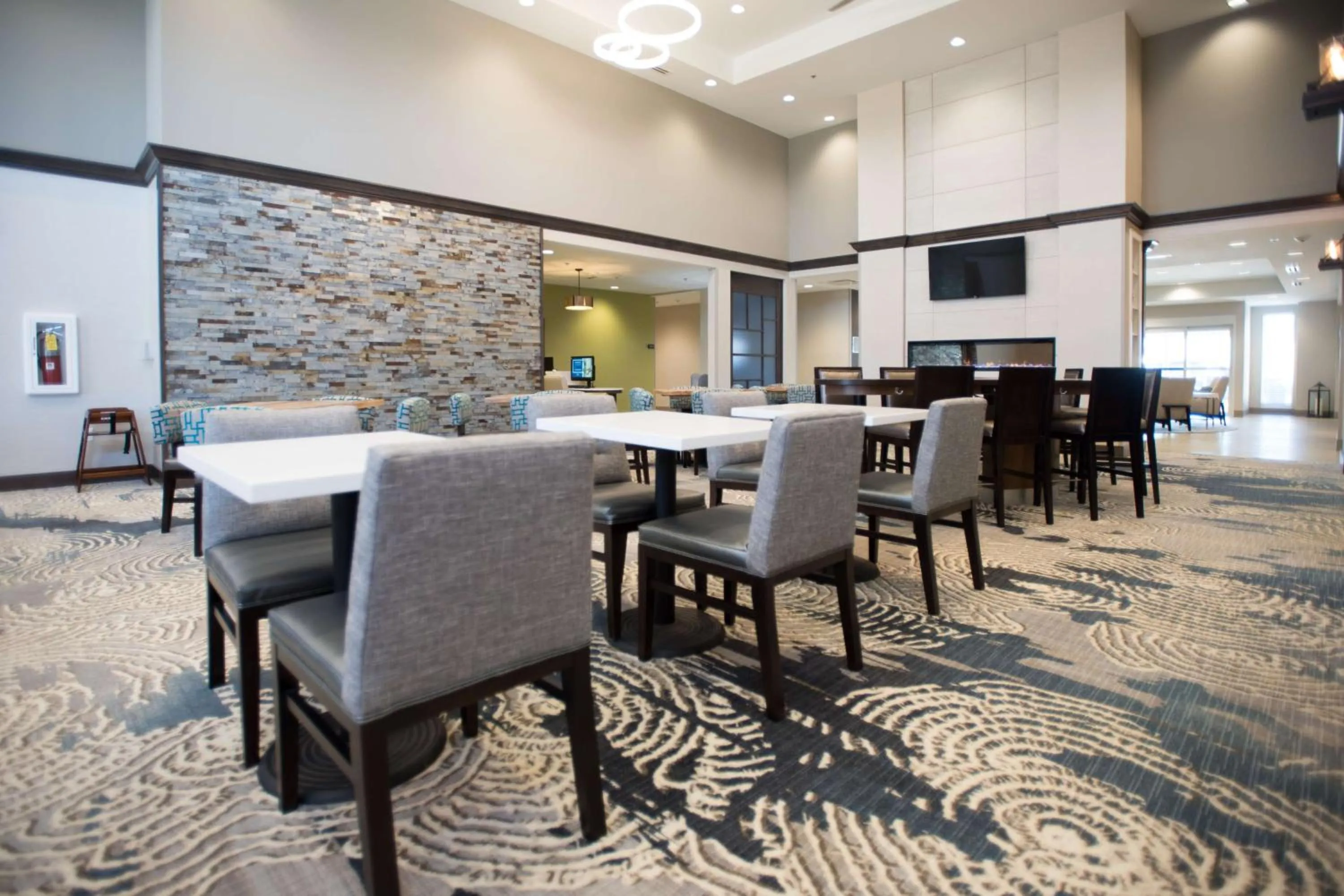 Restaurant/places to eat in Homewood Suites By Hilton Paducah