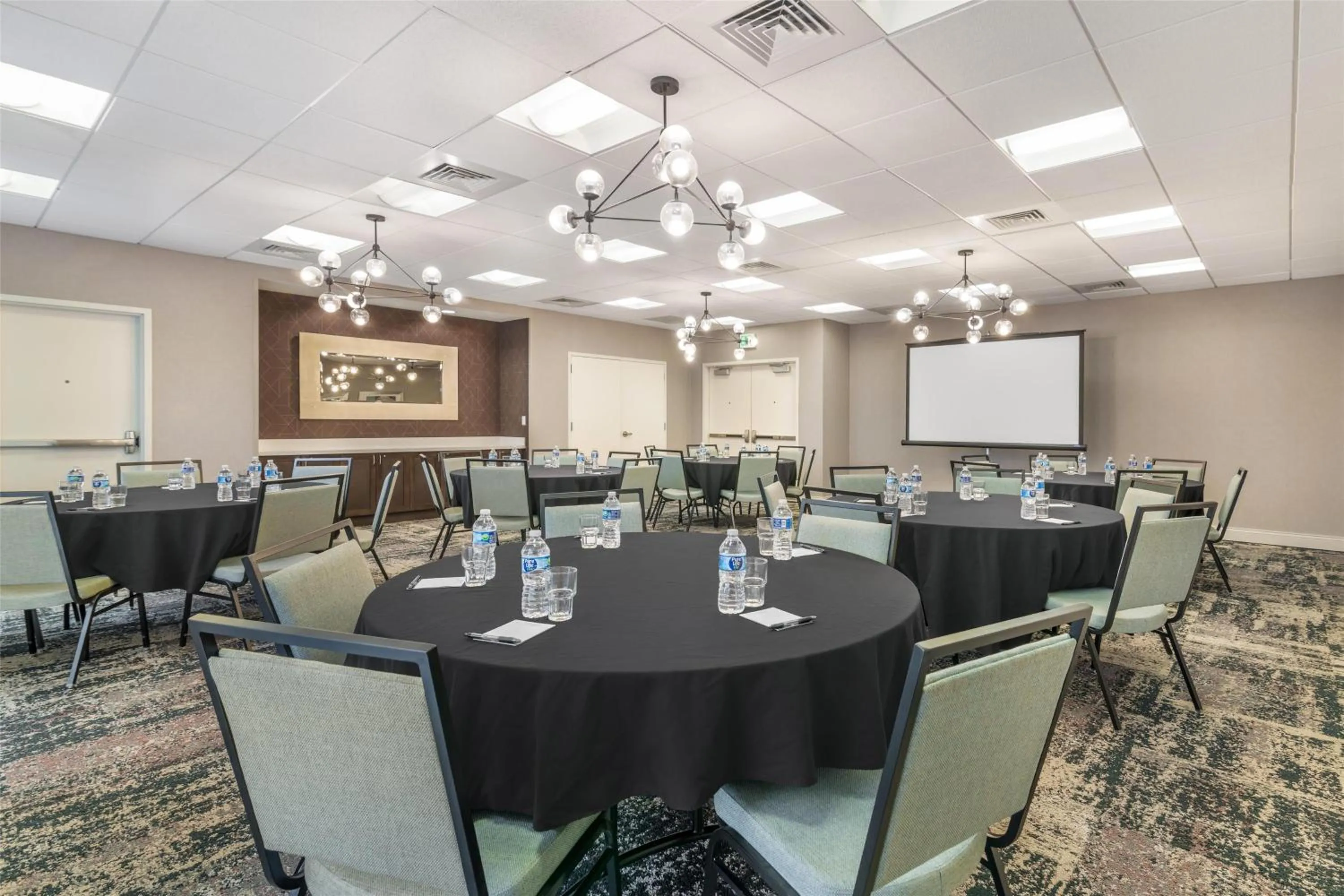 Meeting/conference room in Homewood Suites By Hilton Schenectady