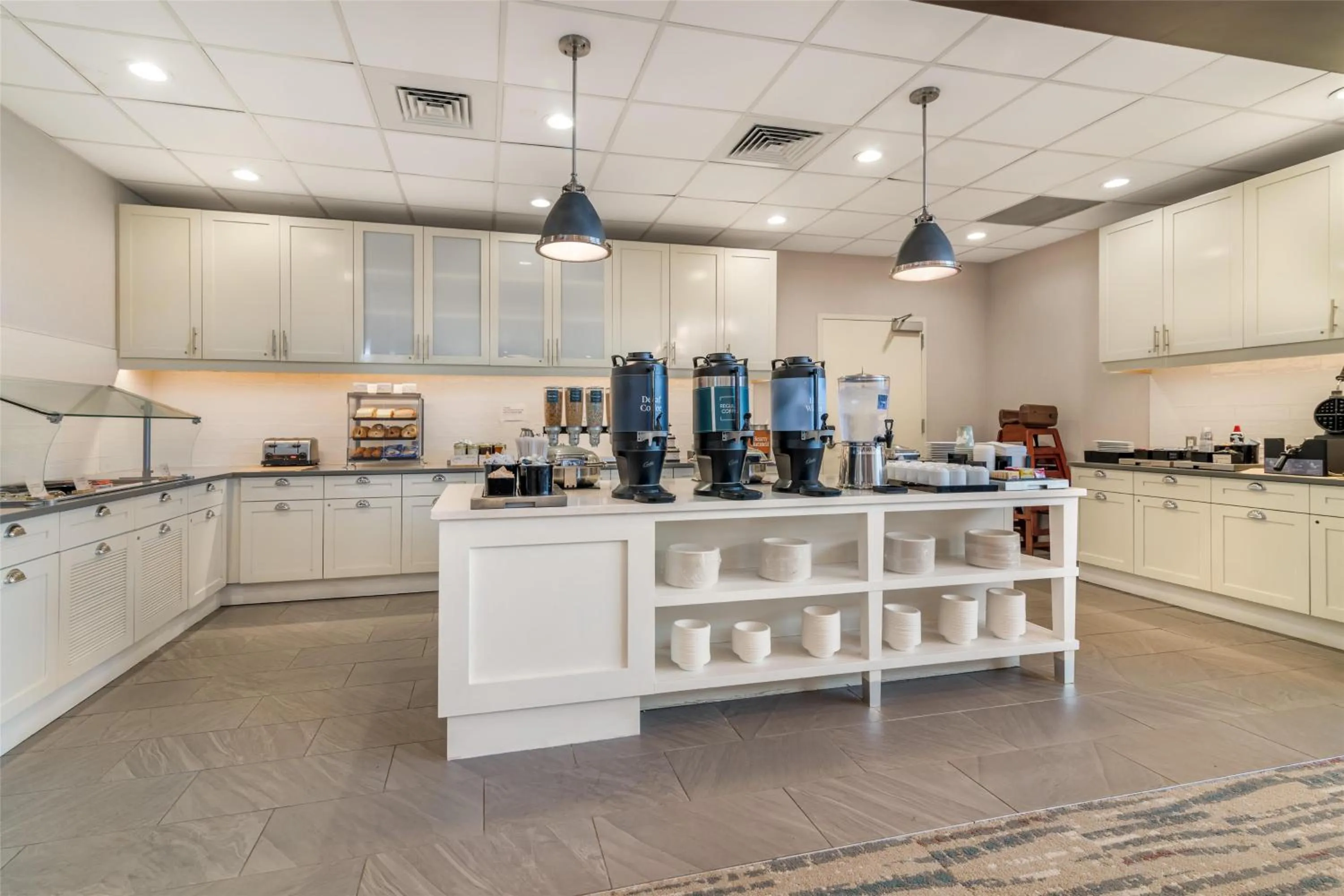 Breakfast in Homewood Suites By Hilton Schenectady