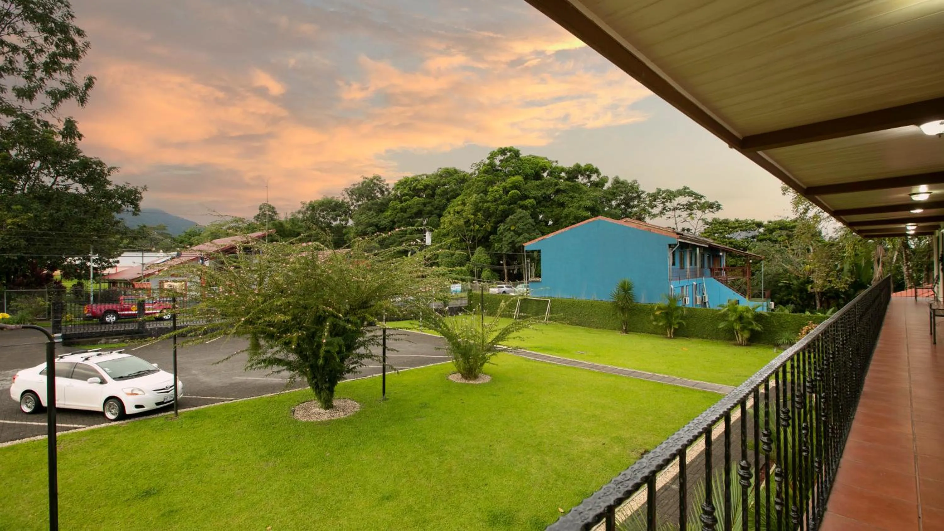 Condo's Vista Al Volcan