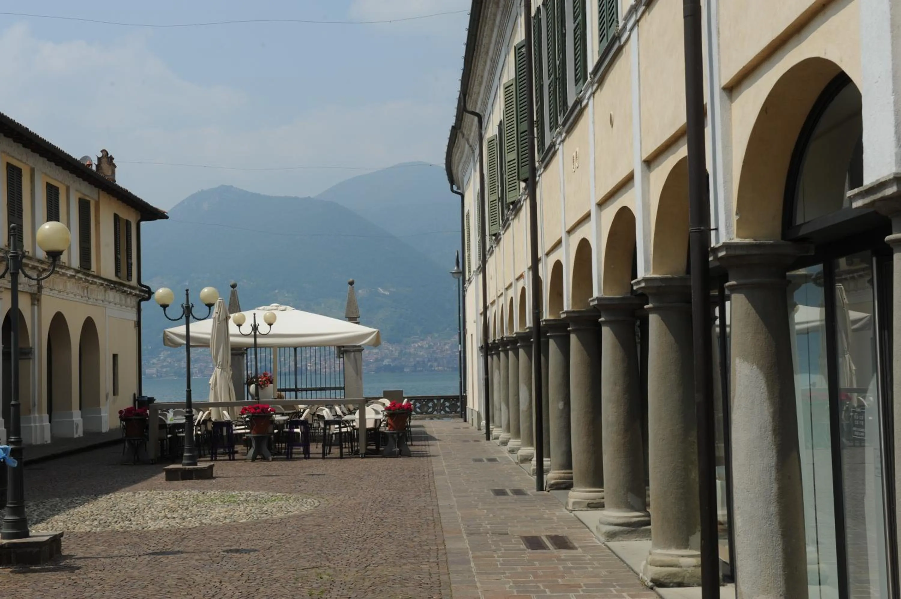 View (from property/room) in Porta Medievale del Campo