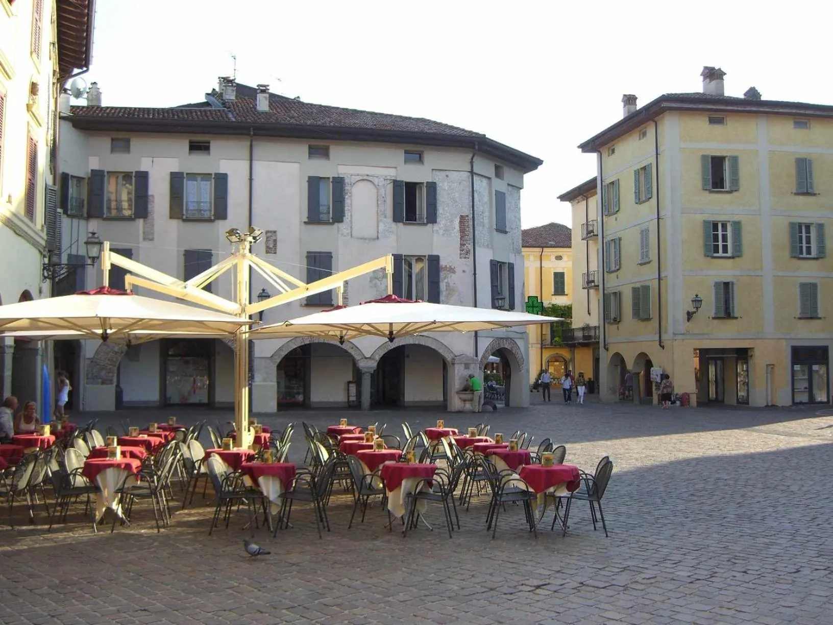 Neighbourhood in Porta Medievale del Campo