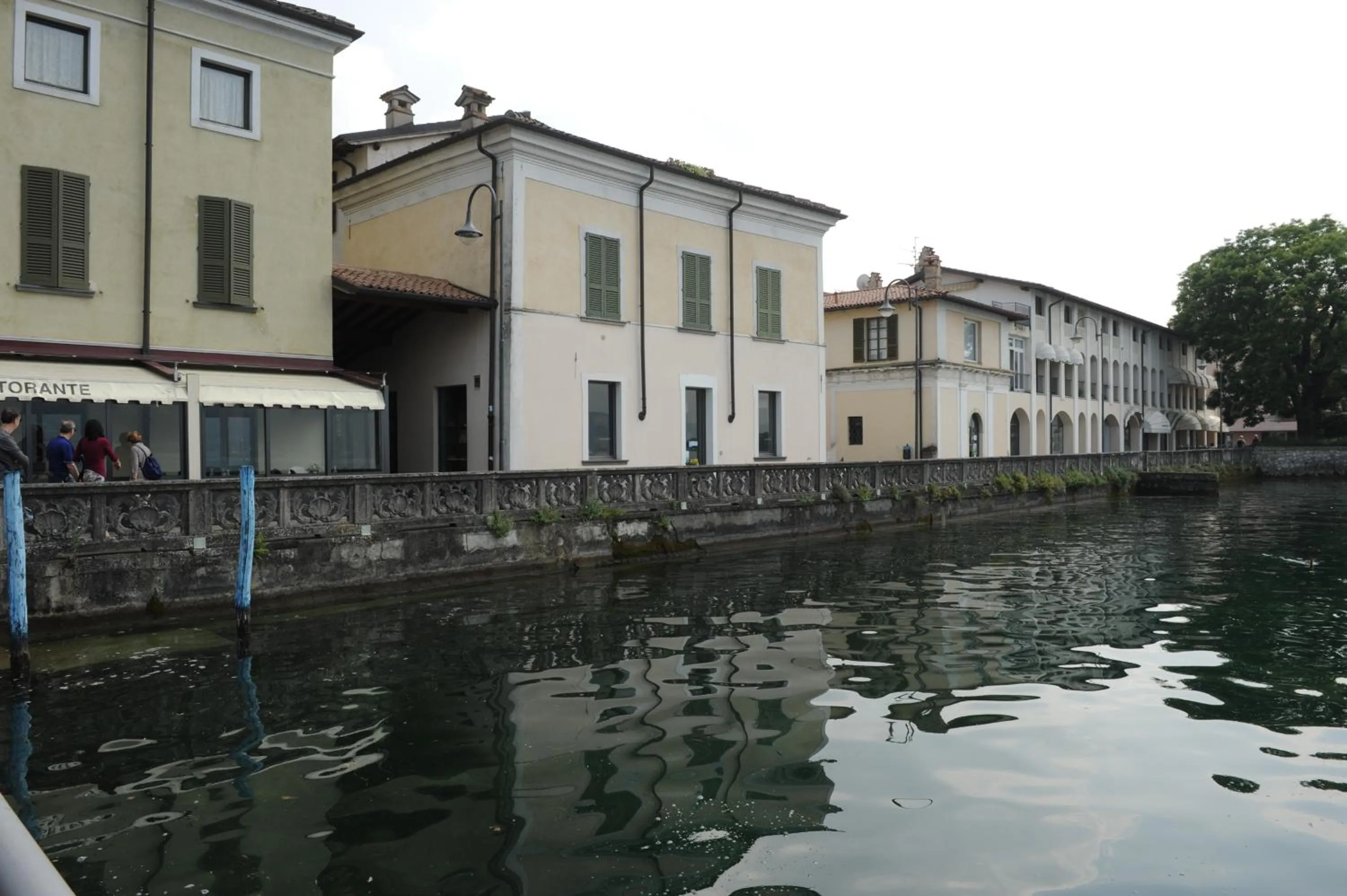 Property building in Porta Medievale del Campo