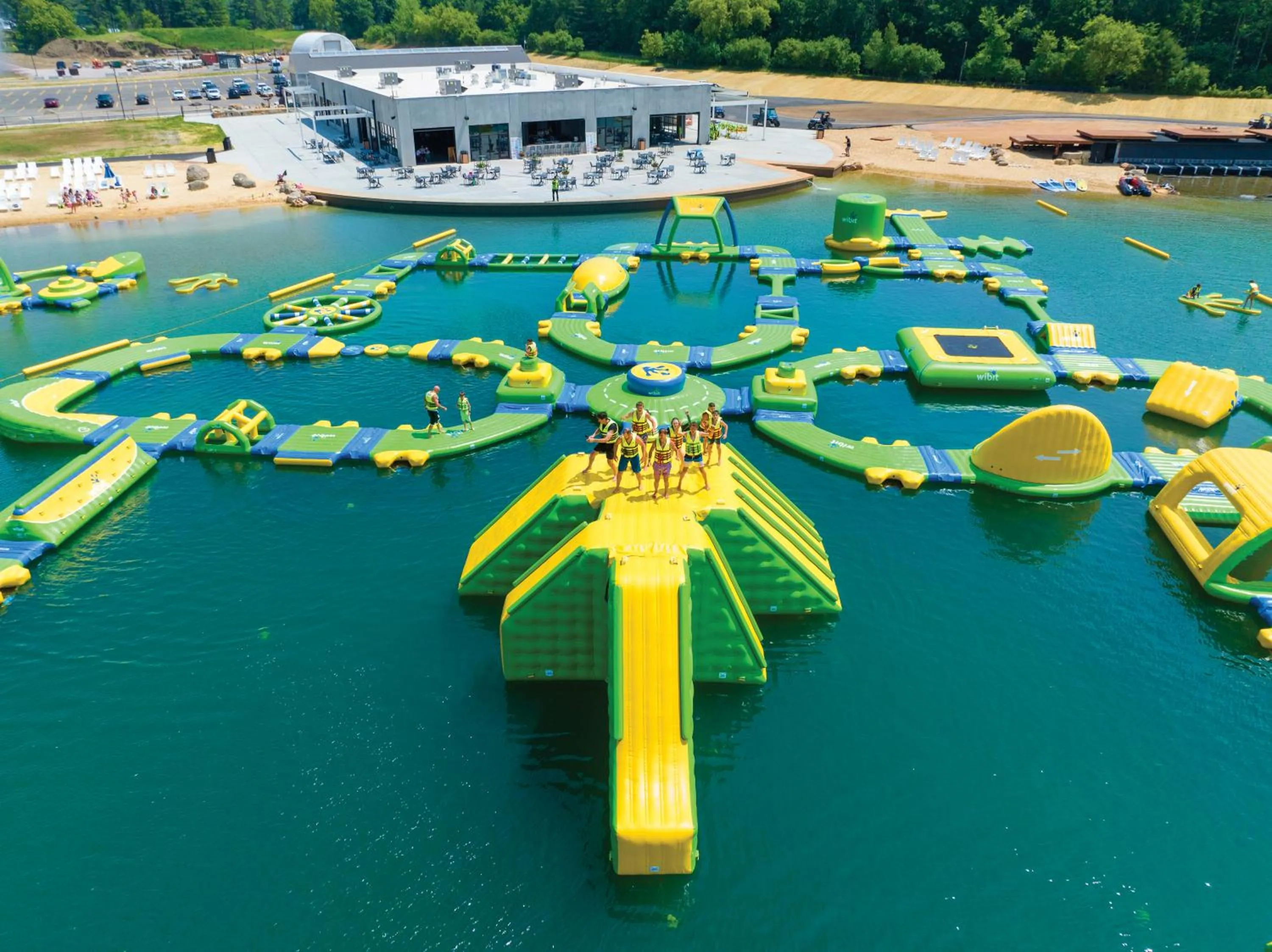 The VUE Boutique Hotel & Boathouse