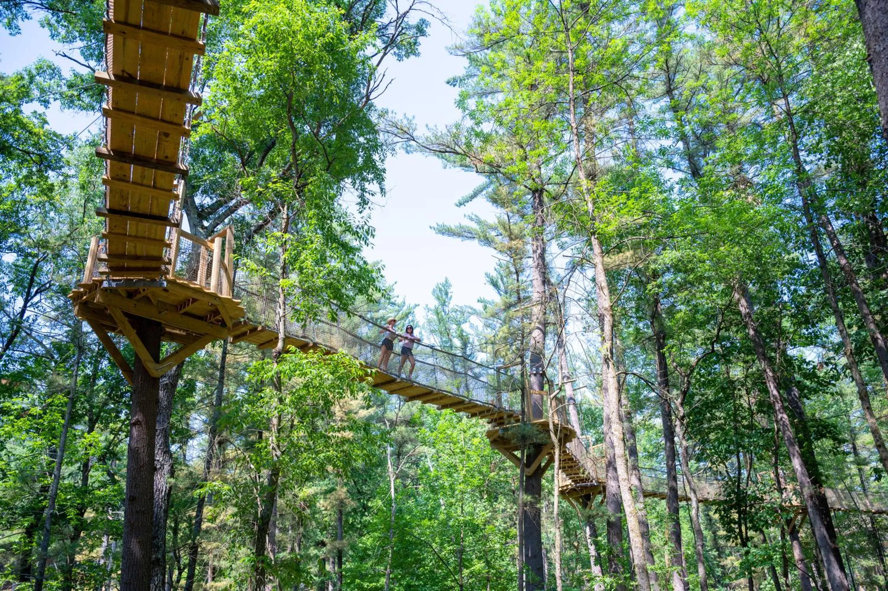 Natural landscape in The VUE Boutique Hotel & Boathouse