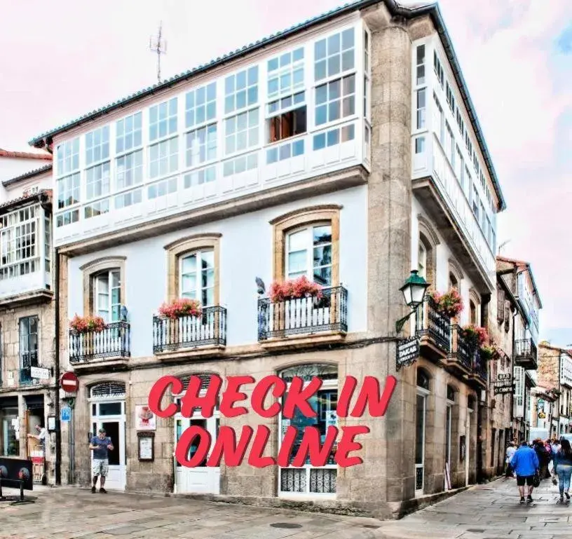 Pensión O Códice by Moradas Nieto Pensión O Códice by Moradas Nieto