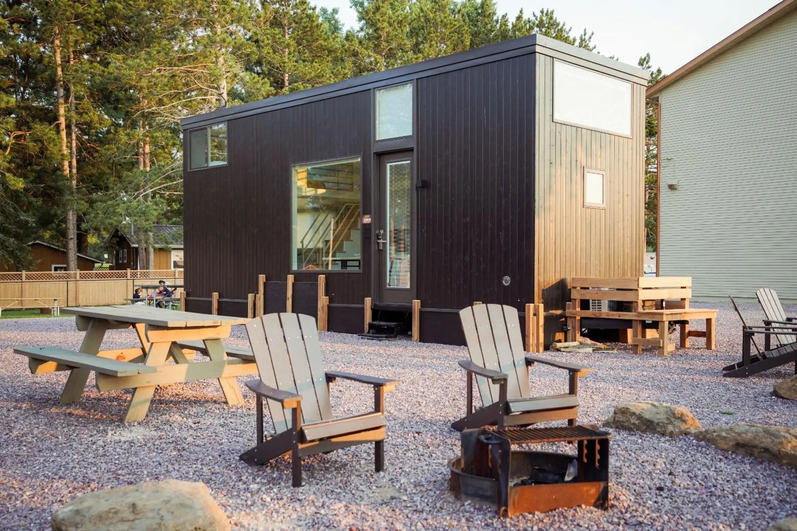 One-Bedroom House in Natura Treescape Resort One-Bedroom House in Natura Treescape Resort