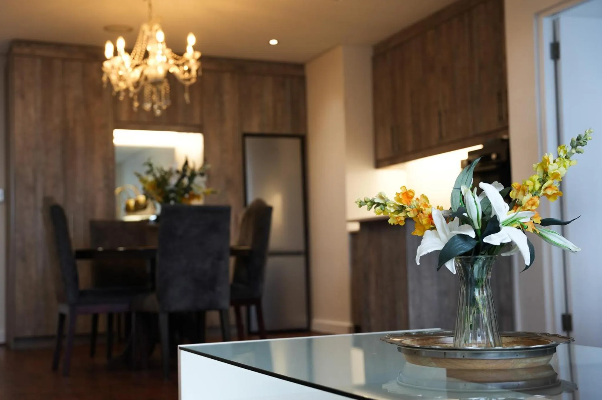 Coffee/tea facilities in Newkings Boutique Hotel