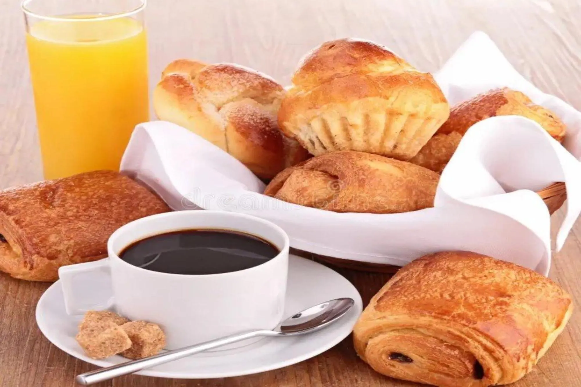 Coffee/tea facilities in Rosemont B&B Cottages