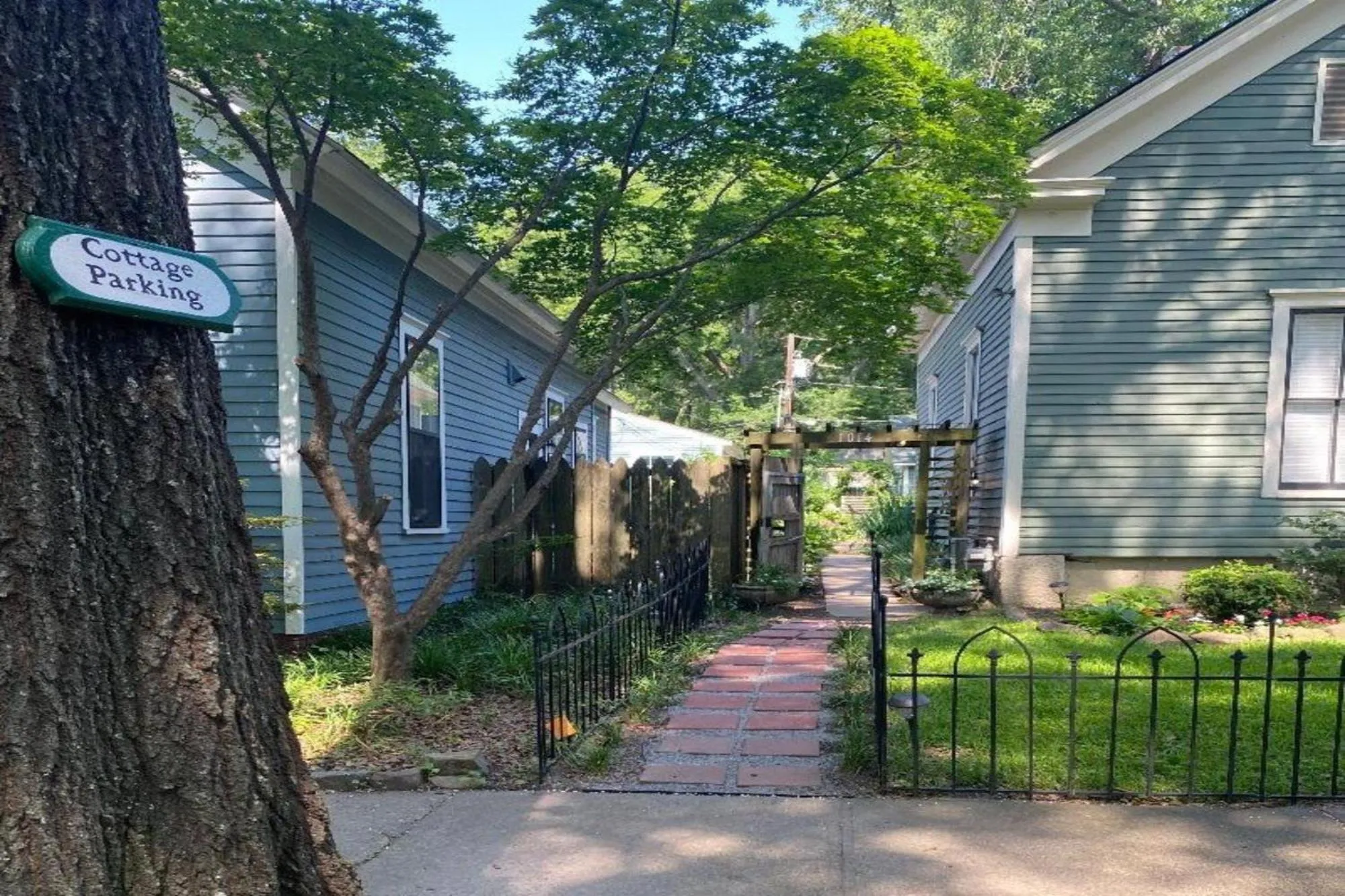 Rosemont B&B Cottages