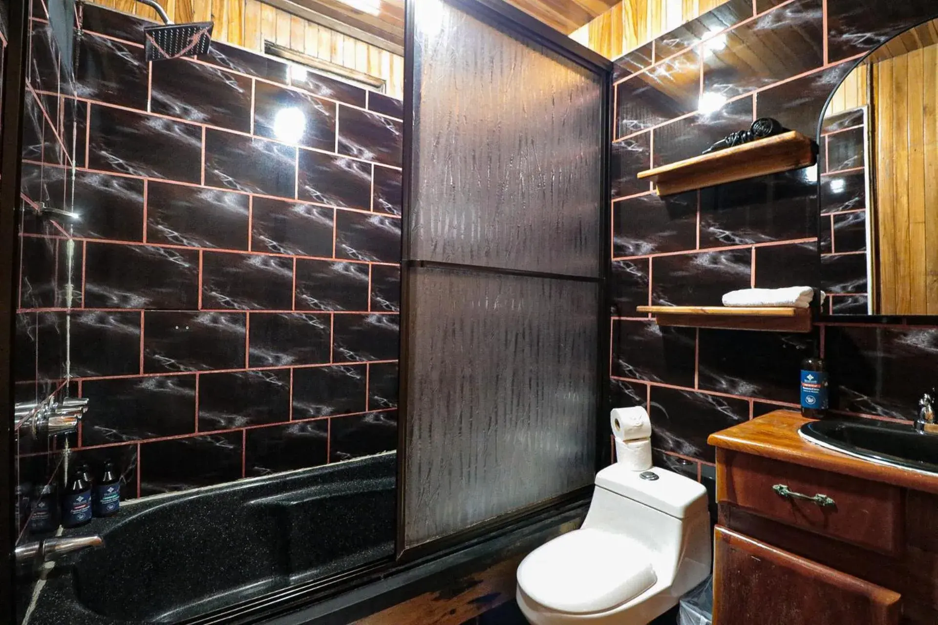 Family Room with Terrace in Hotel Flor de Bromelia Family Room with Terrace in Hotel Flor de Bromelia