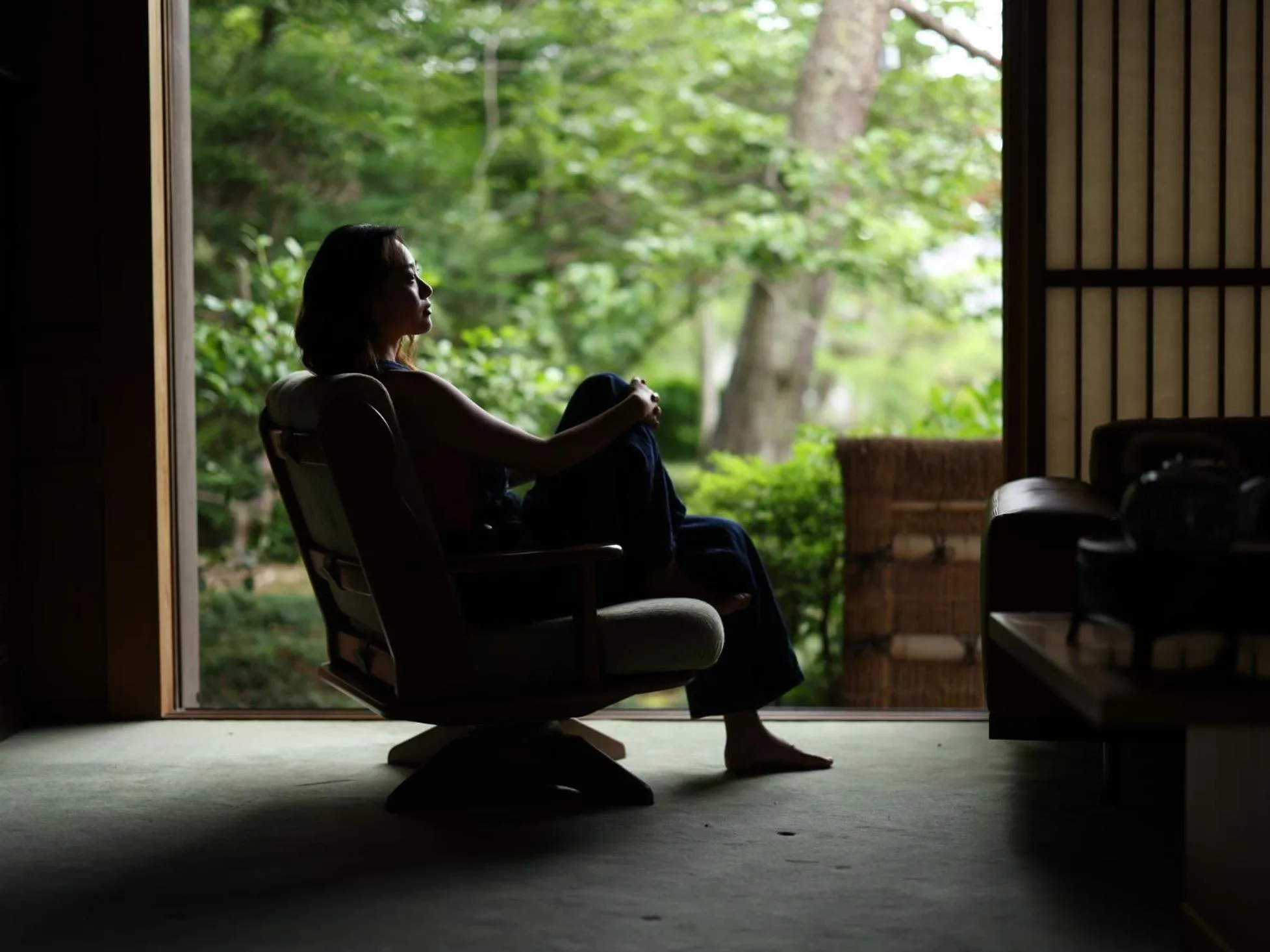 Day in Oukai Villa Izumi