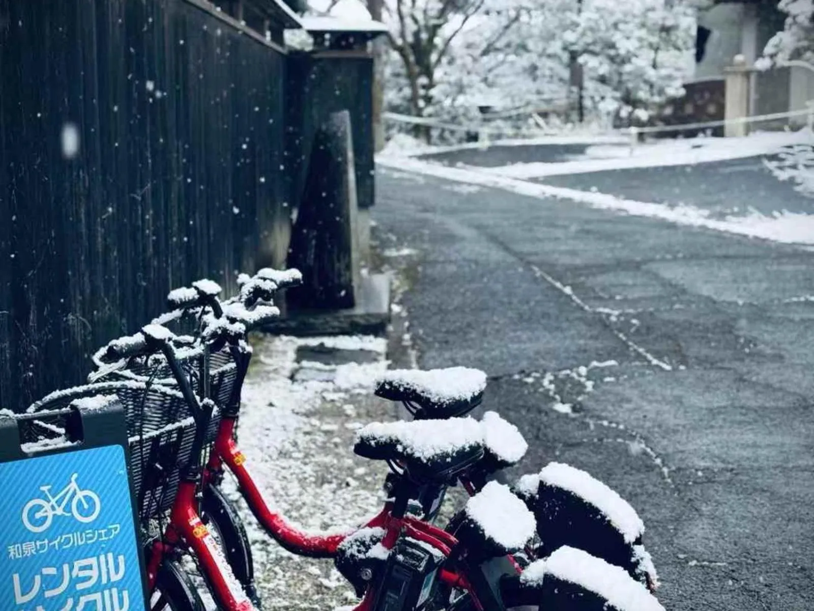 Facade/entrance in Oukai Villa Izumi