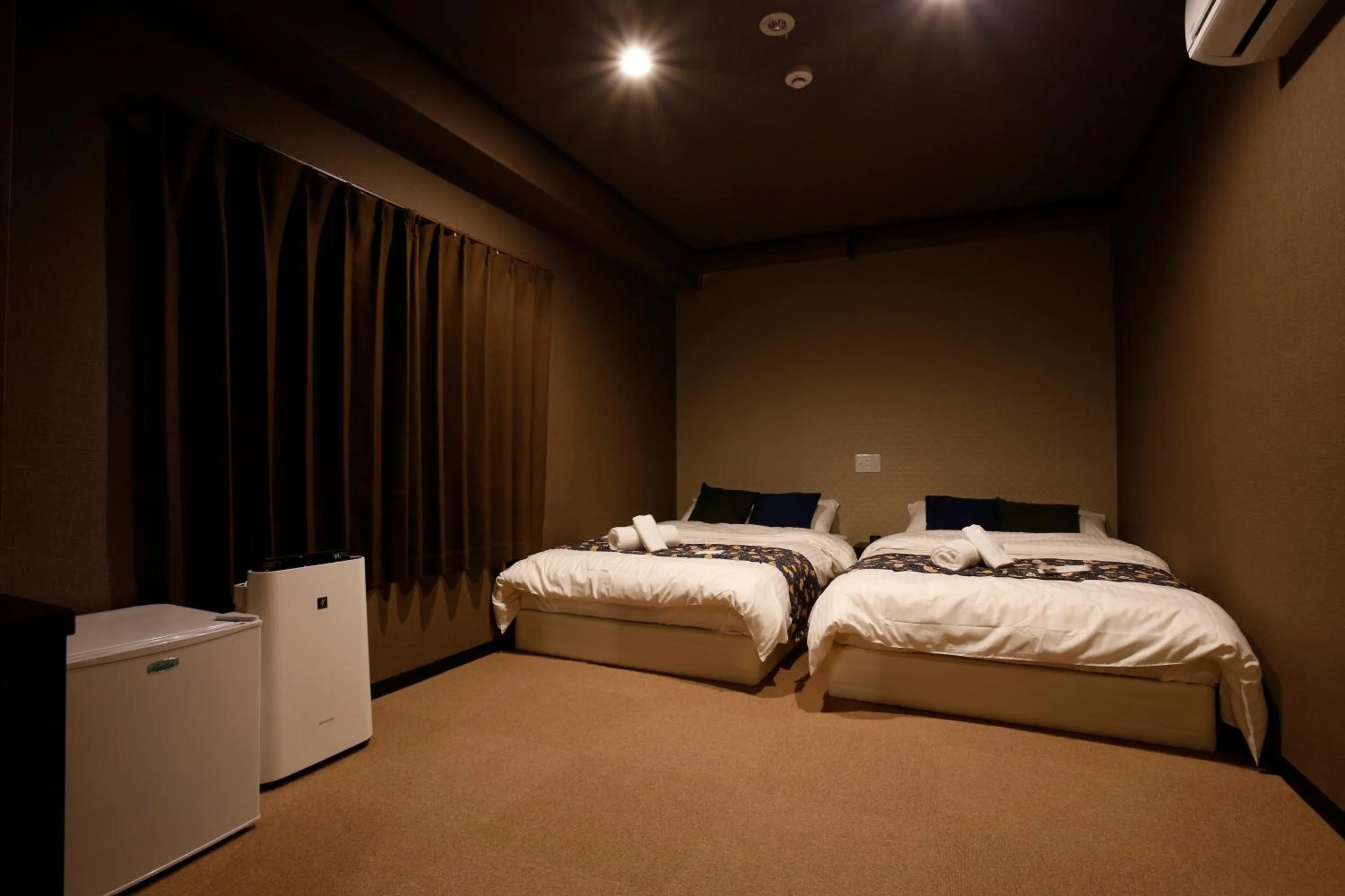 Staff in Sumiya Spa & Hotel