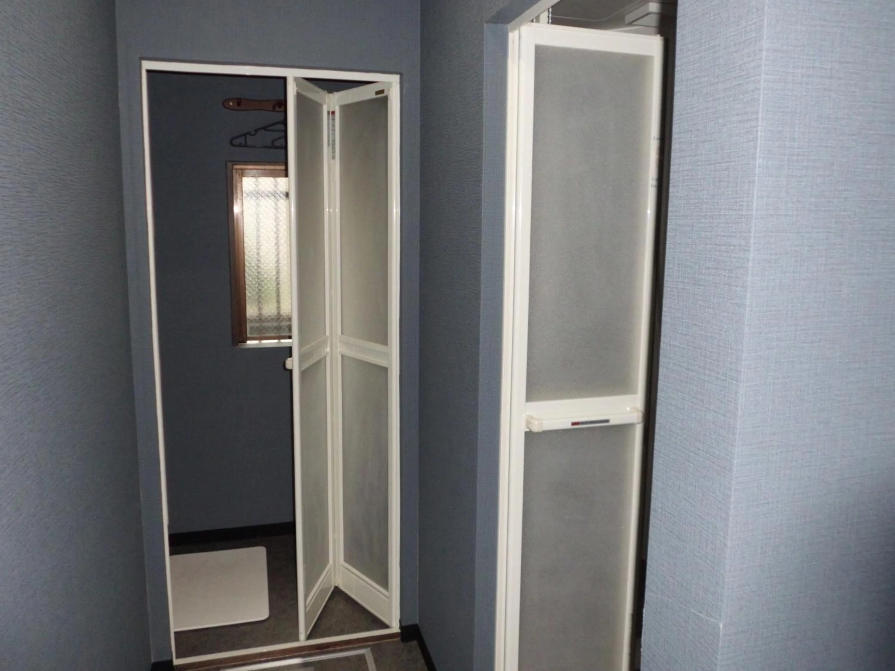 Shower in Sumiya Spa & Hotel