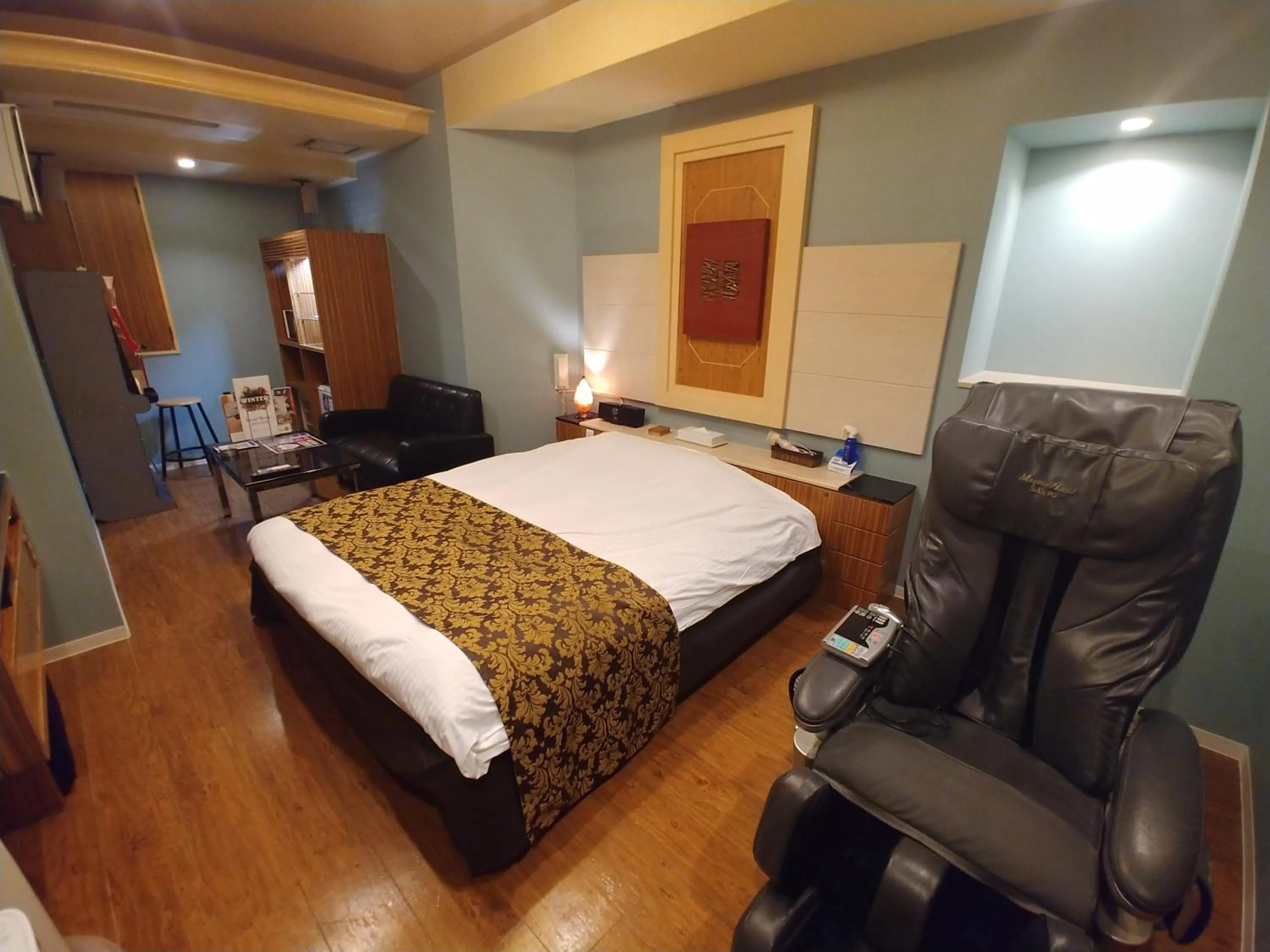 Bed in Hotel Allure (Adult Only)