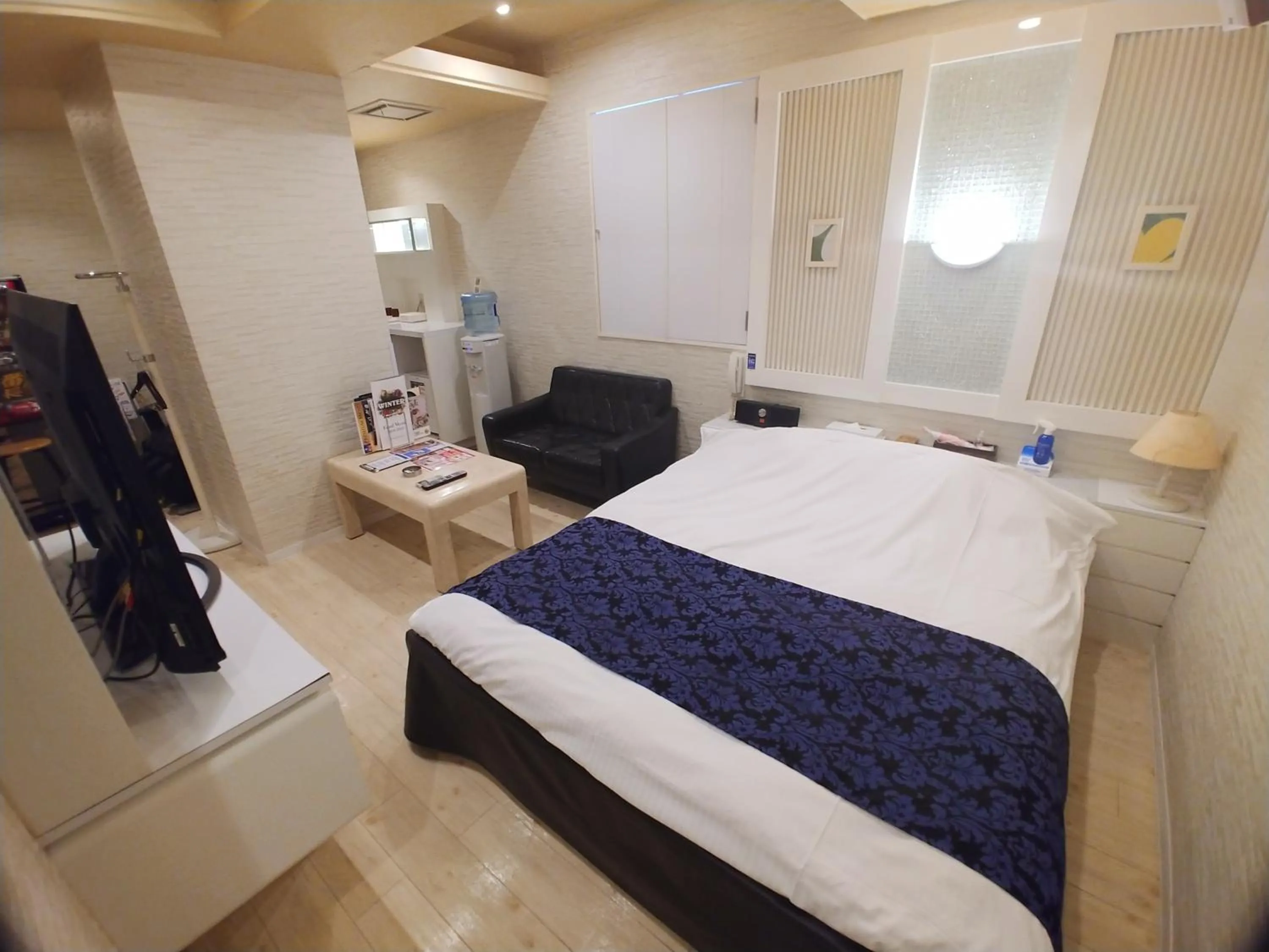 Bed in Hotel Allure (Adult Only)